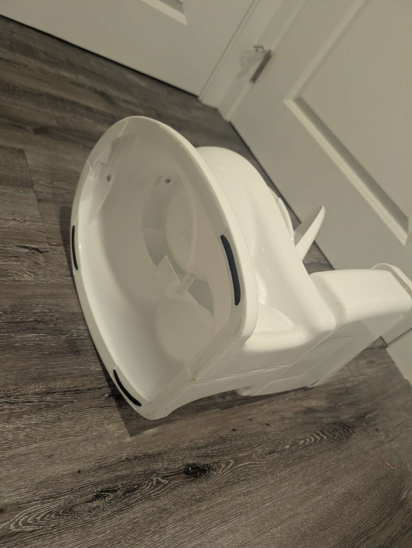 Summer Infant White Potty with Flushing Sound. MSRP $40