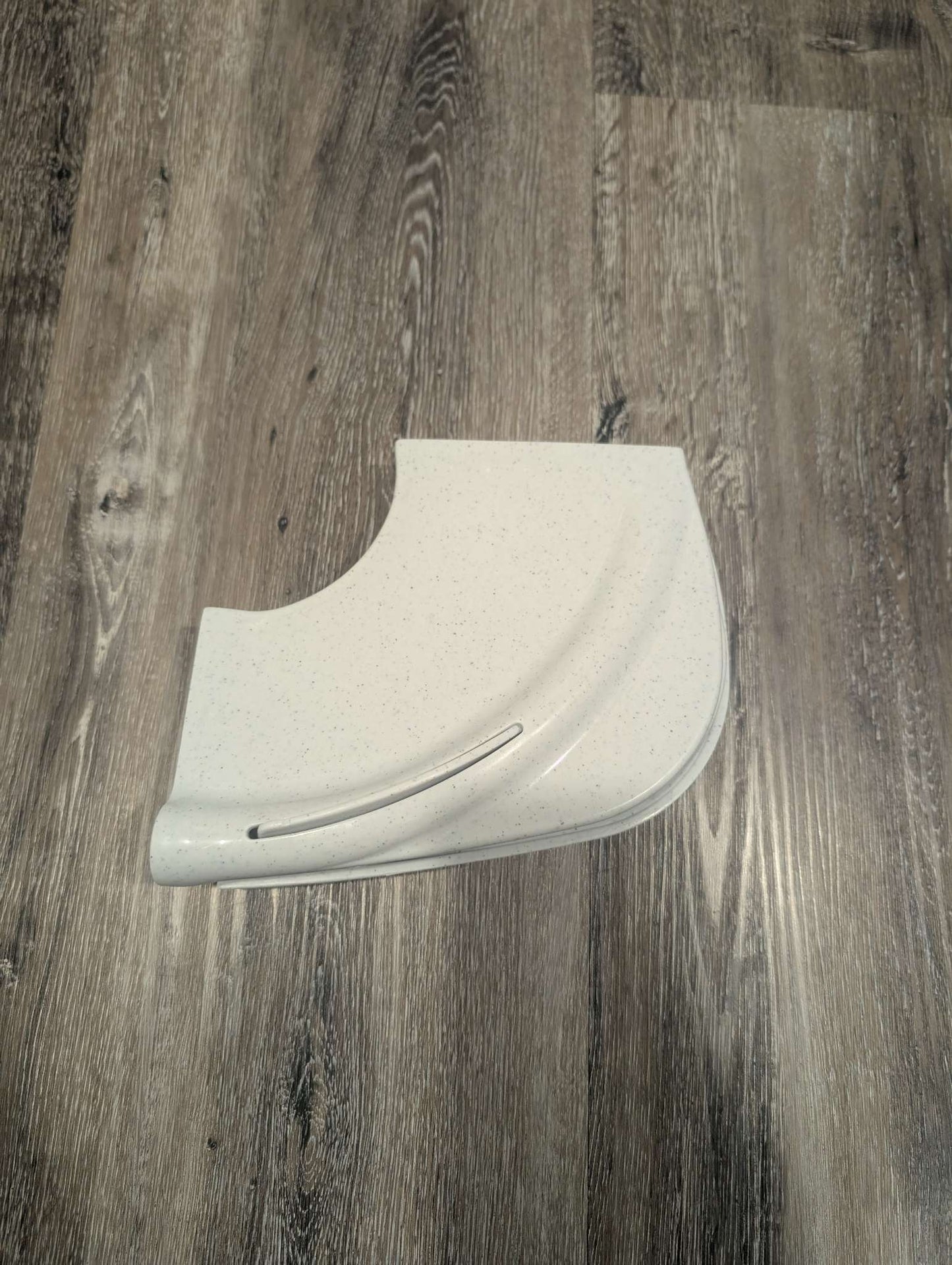 Primo Baby Folding Potty Seat with Handles.