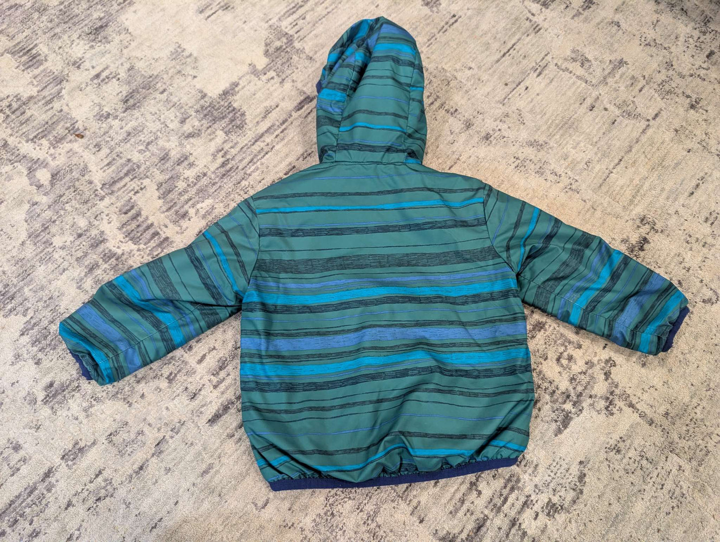 MEC Cocoon Reversible Jacket , Kids 2T