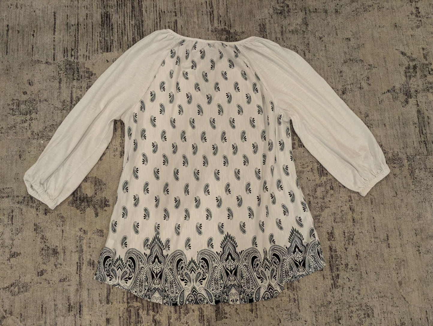 Long sleeve Maternity Top - Medium, Maternity M (8-10)