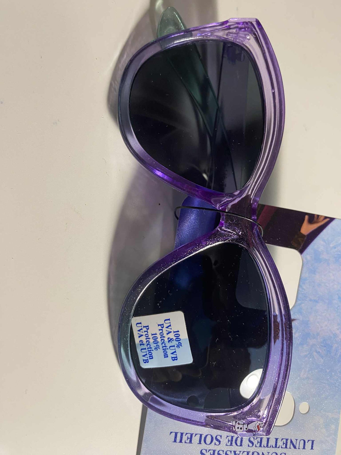 Disney Frozen Sunglasses - new in package (2 of 2)