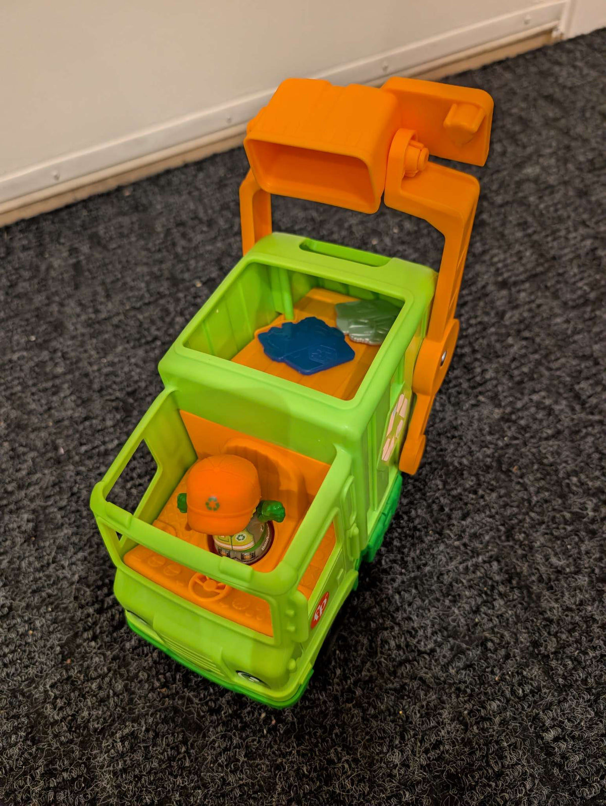 Little People - Recycling Truck