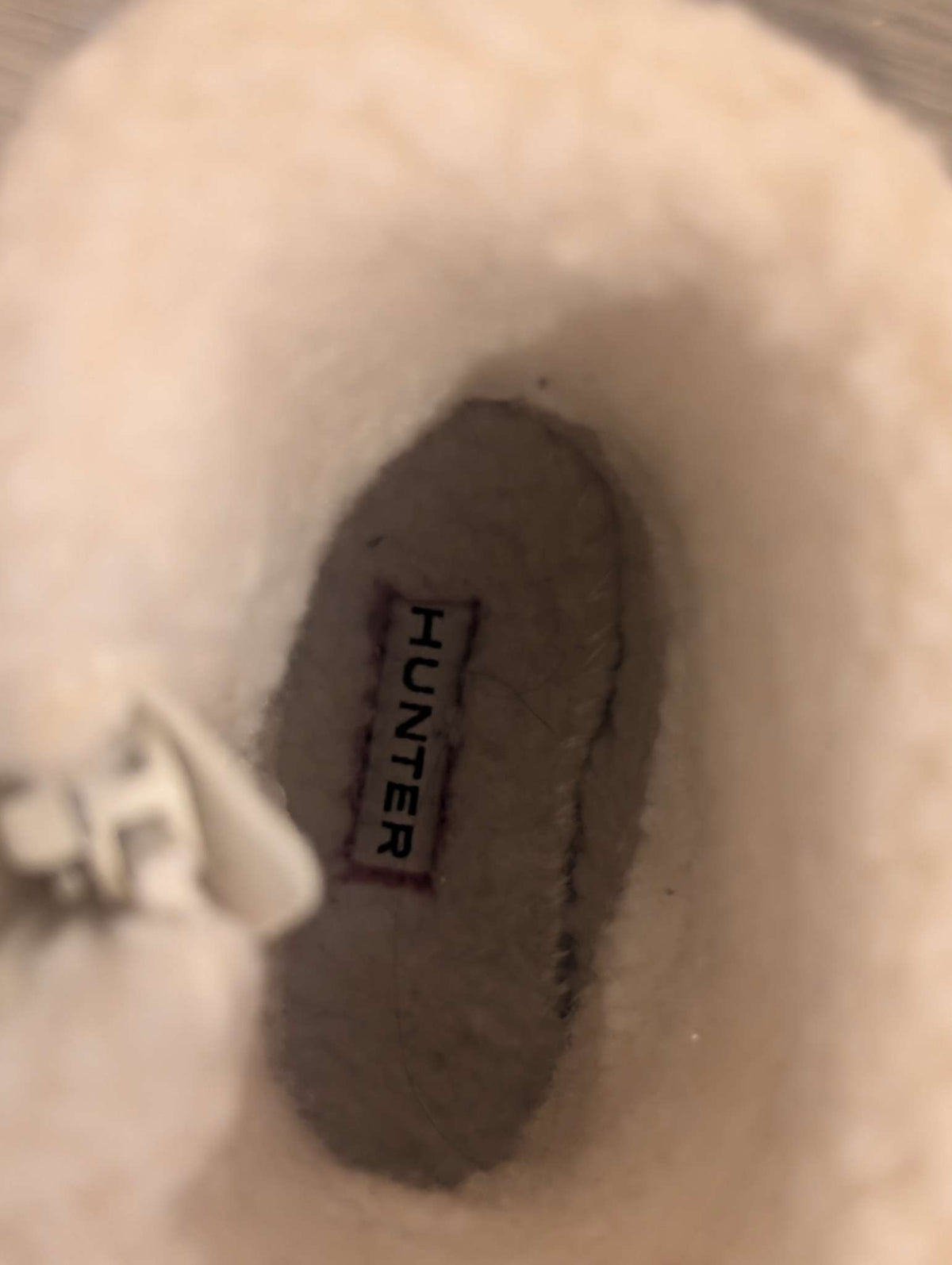 Hunter UK - Toddler Snow Boots (Size 5 US/UK4) MSRP $120, Shoes 5 (Walkers:12-24 mth)