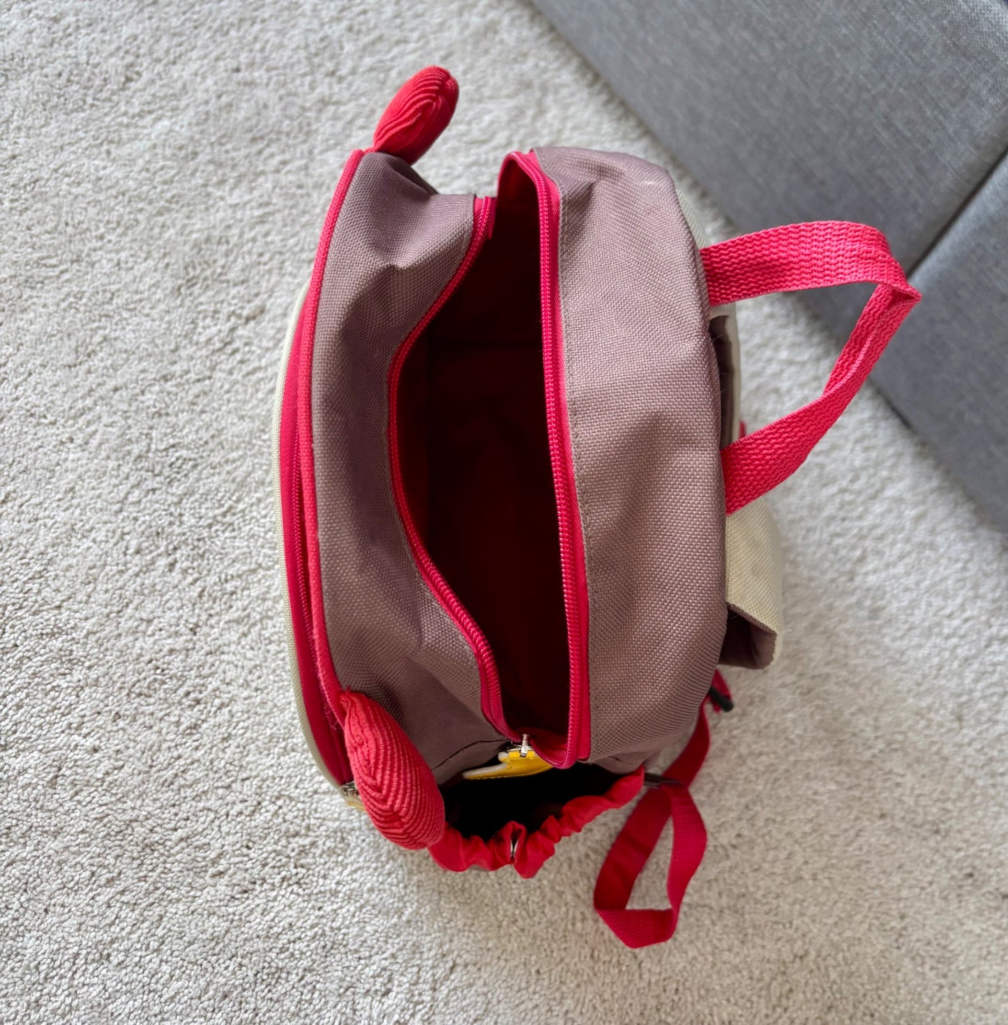 Toddler Monkey Backpack