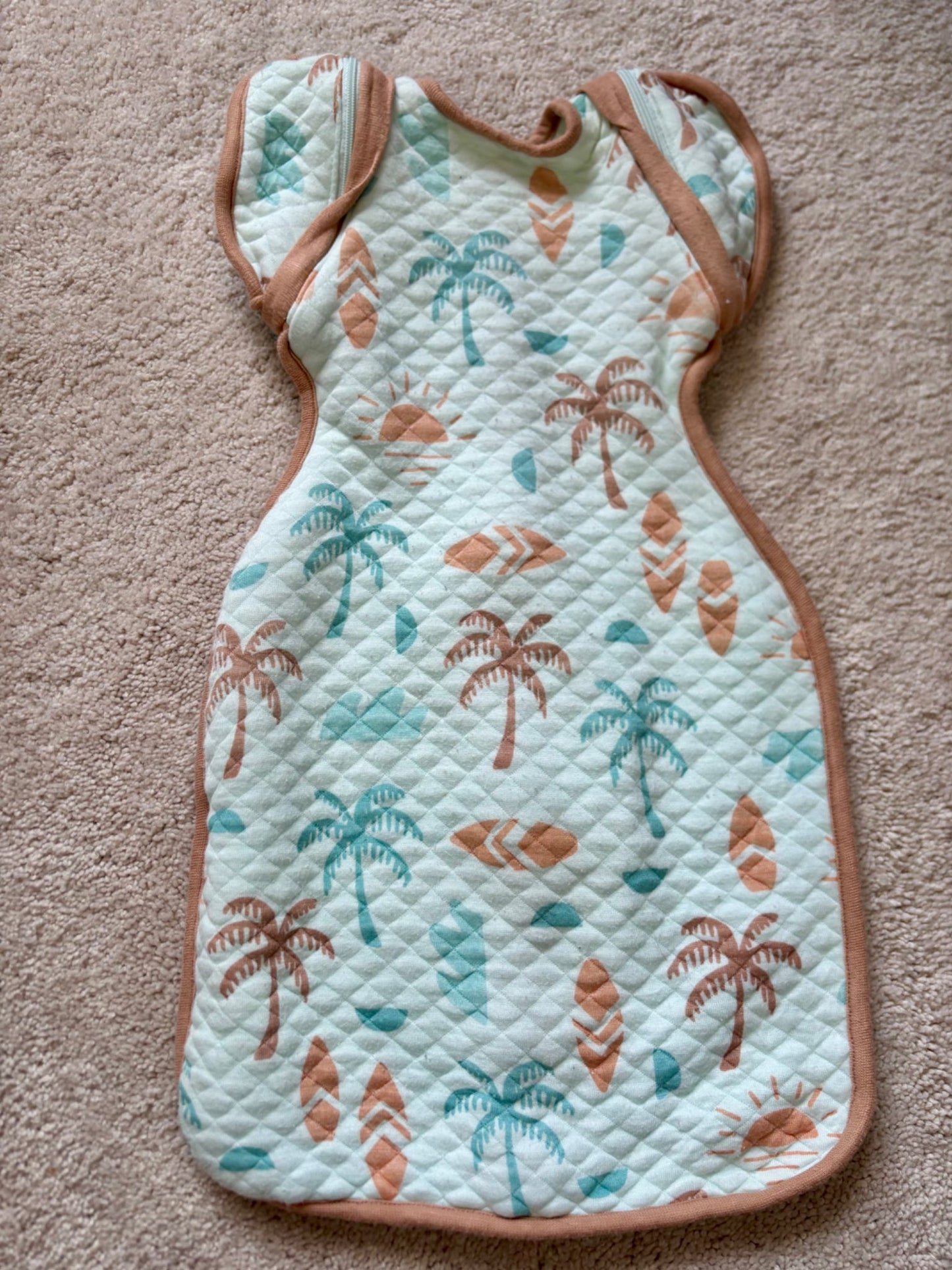 Silkberry Baby Sleepsack, 3m, 0-3 Months (Newborn)
