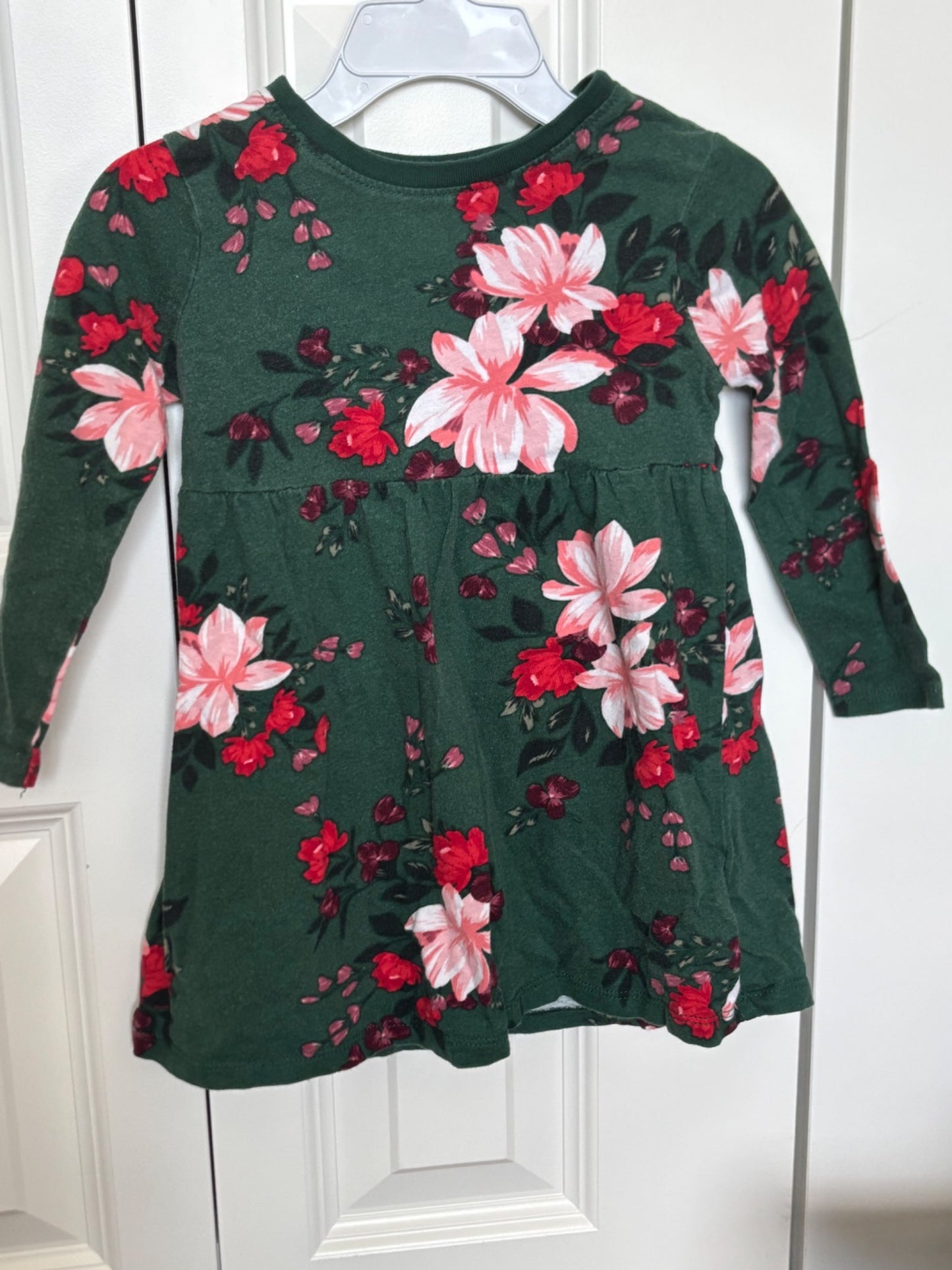 Longsleeve Dress Bundle, 2T, Carters/Old Navy, Kids 2T