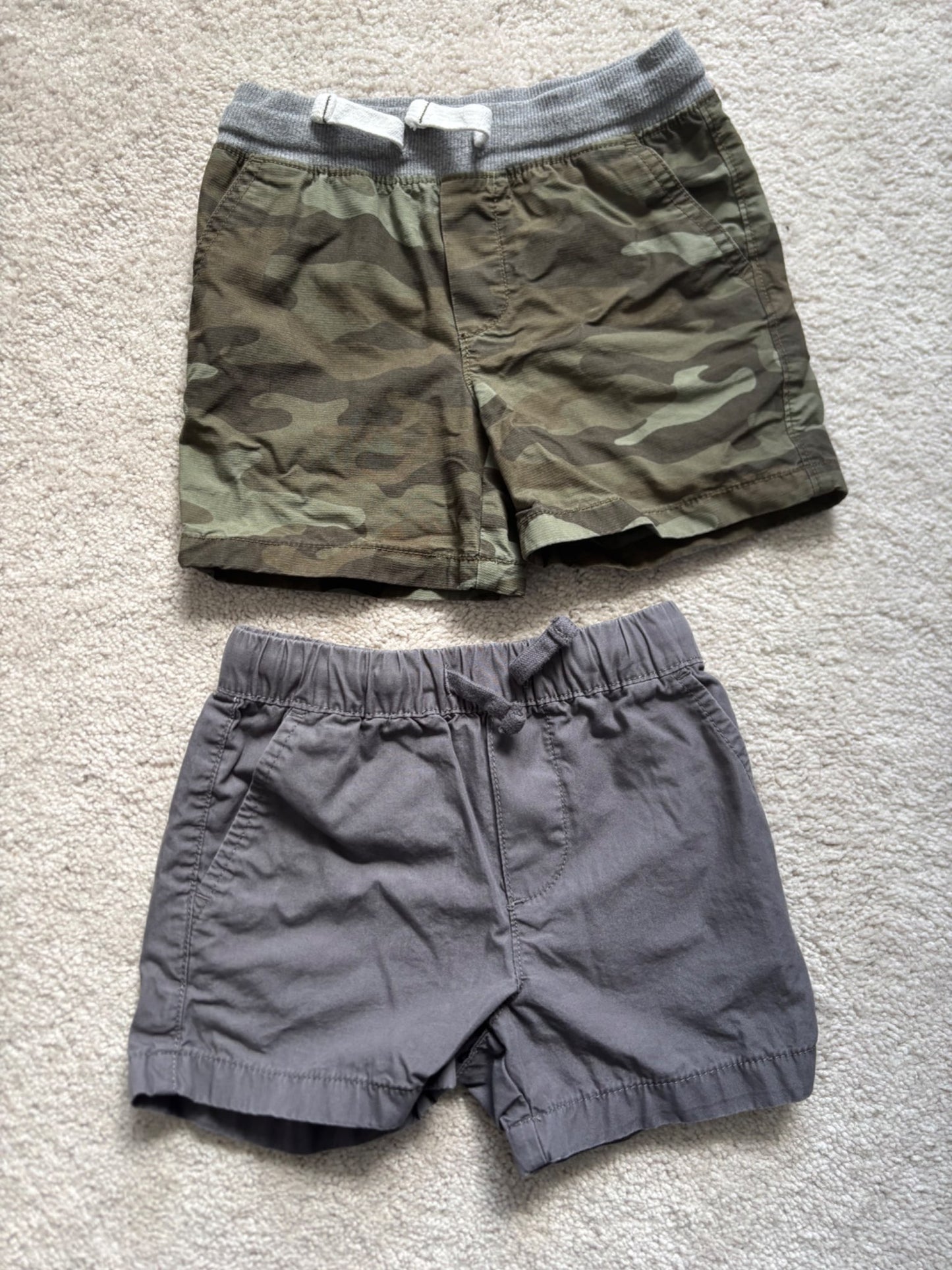 3T Shorts Bundle, Carters, Kids 3T