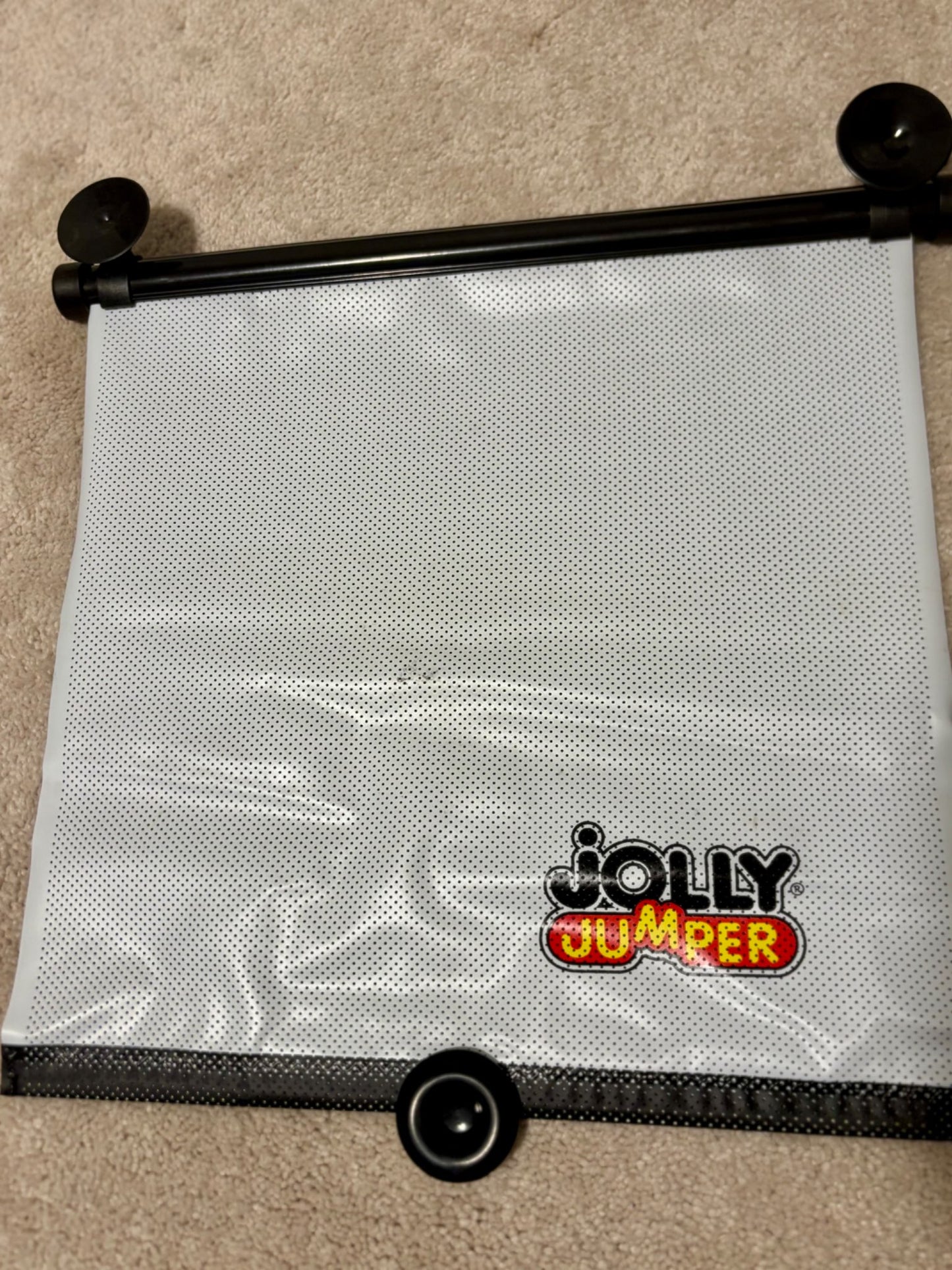 Car Sun Shade, Jolly Jumper