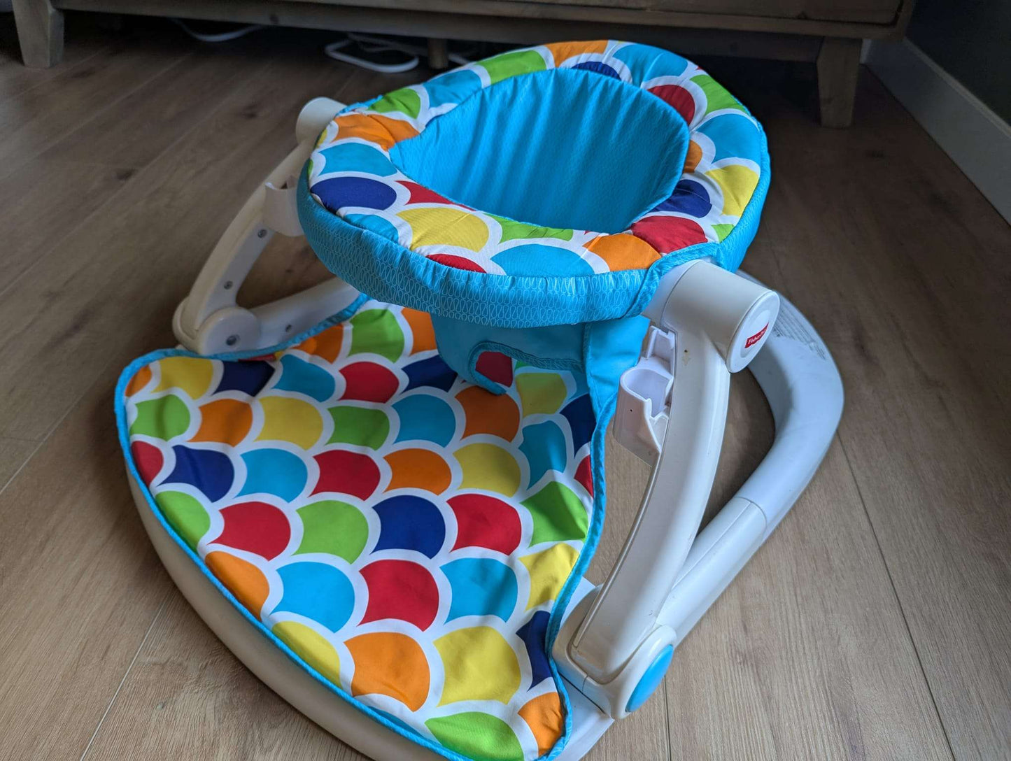 Fisher Price - Deluxe Sit-Me-Up Floor Seat