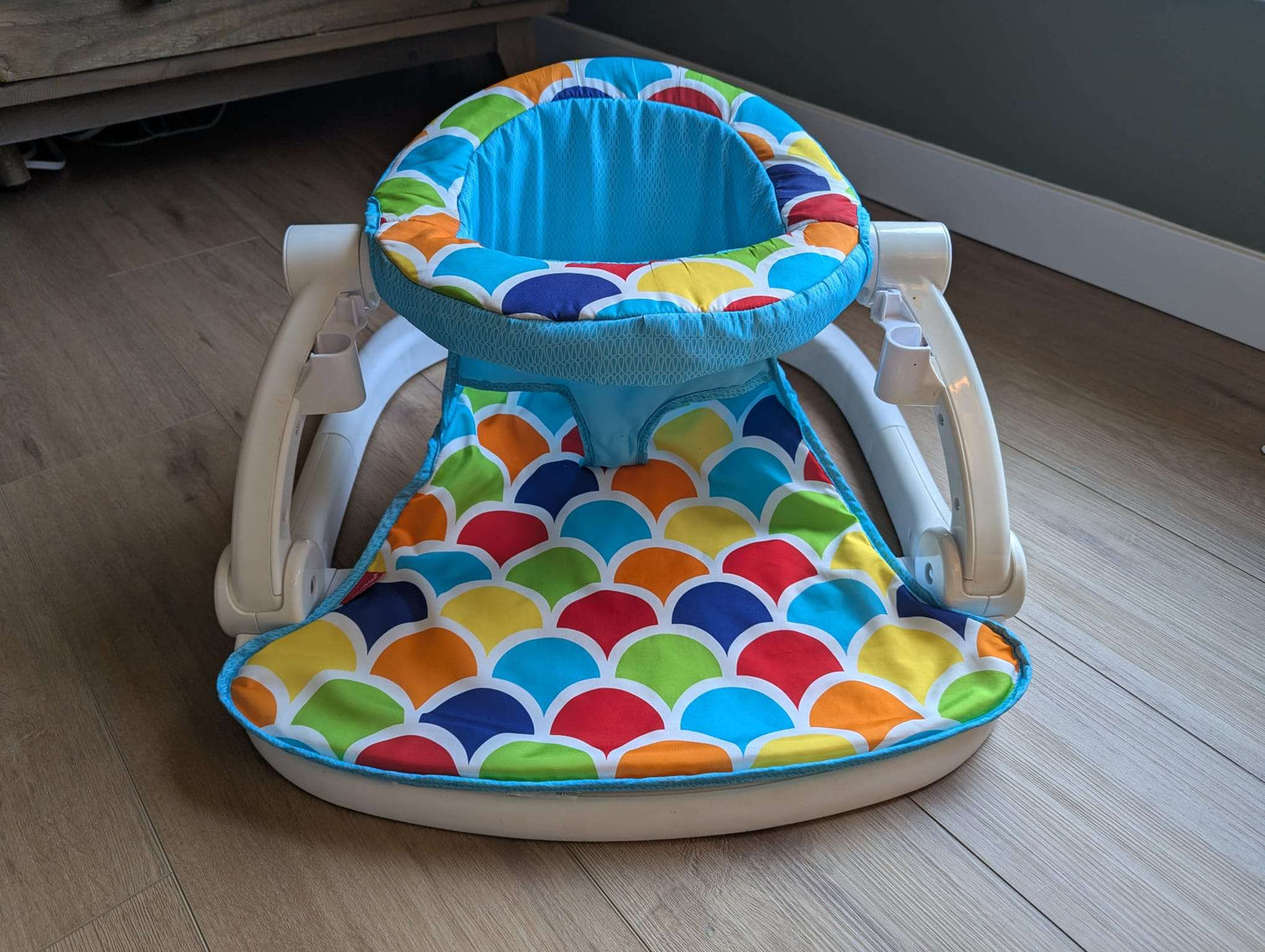 Fisher Price - Deluxe Sit-Me-Up Floor Seat