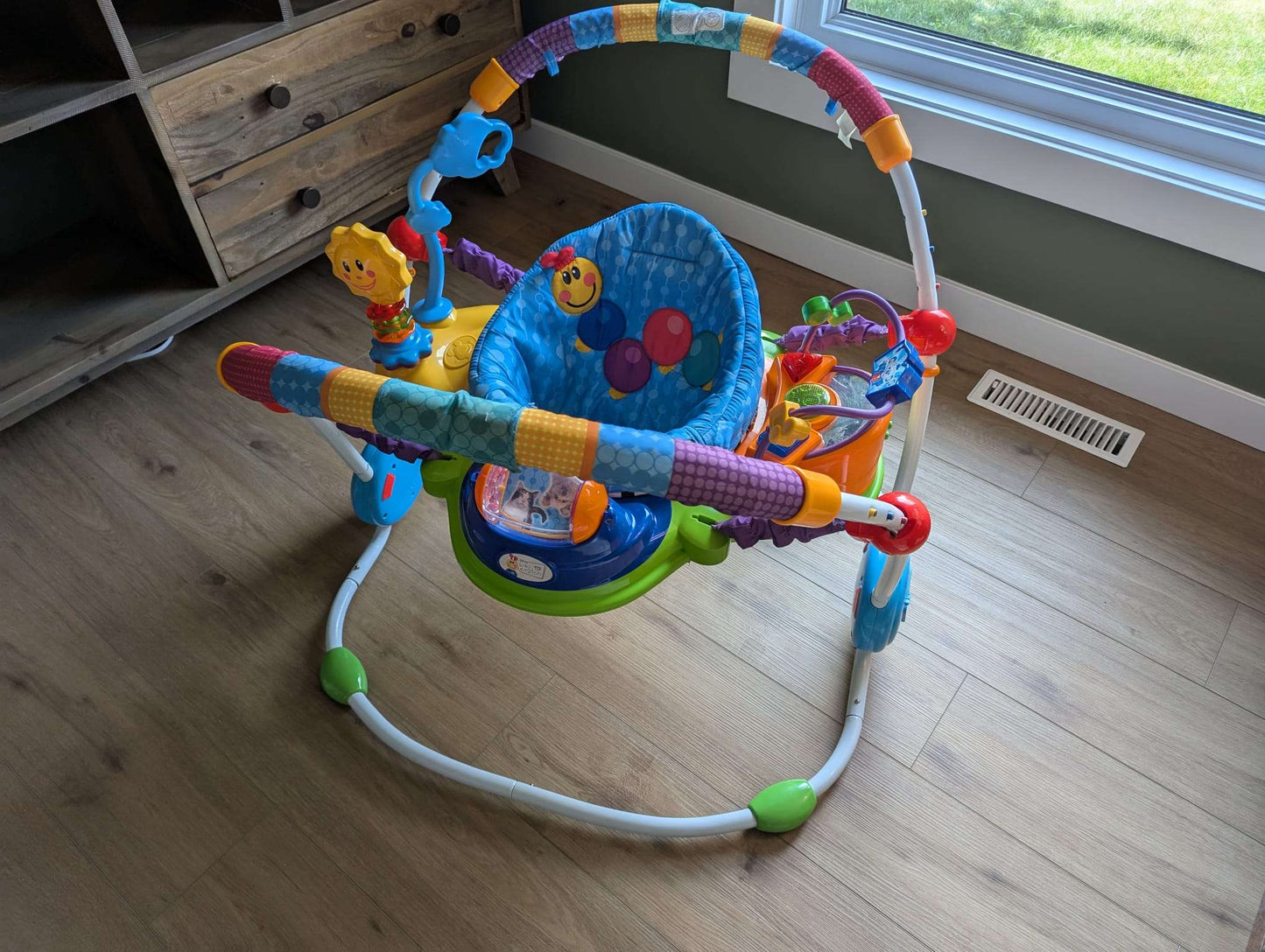 Baby Einstein - Neighborhood Symphony Activity Center