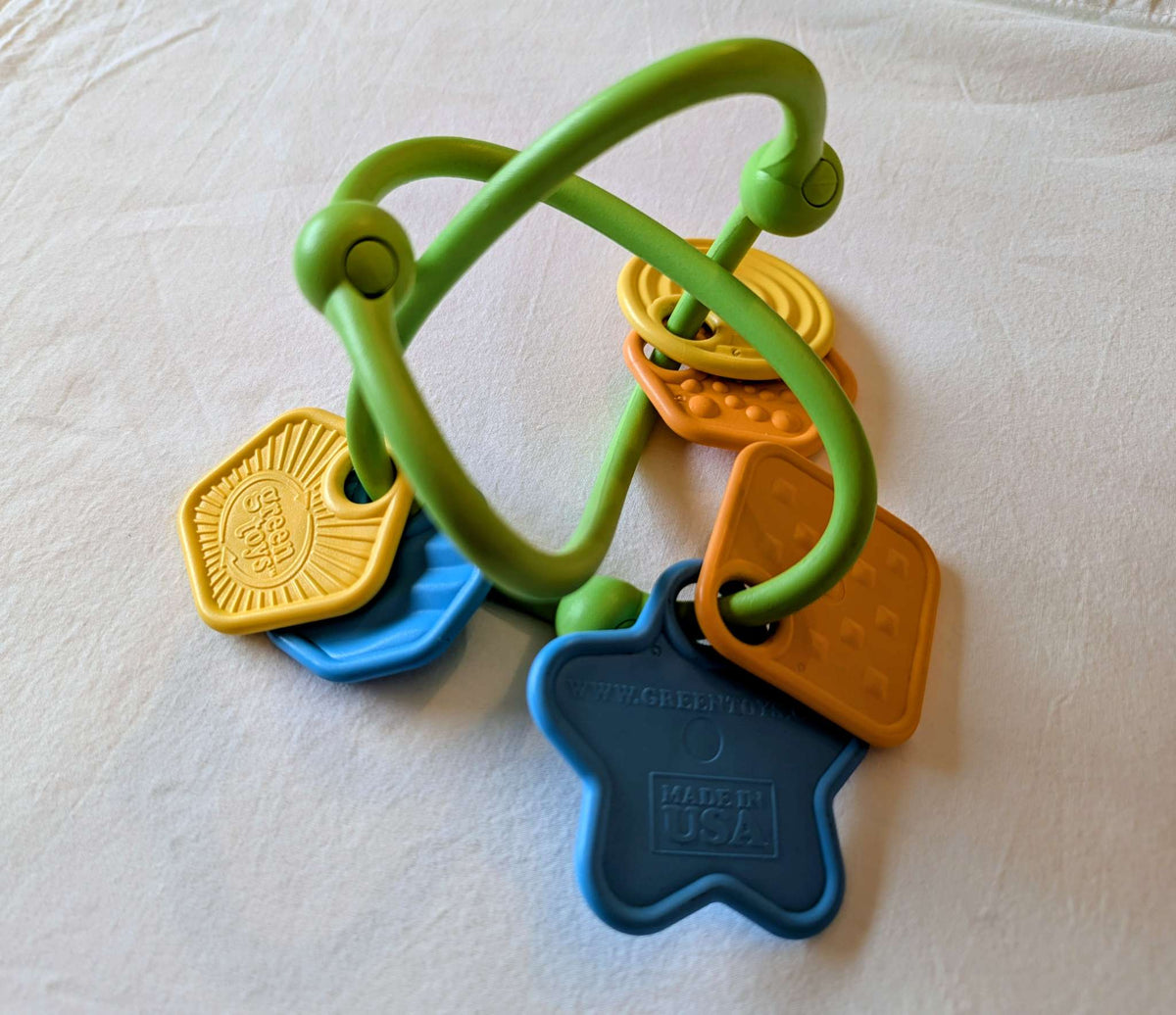 Baby Teether Set (3 pcs)