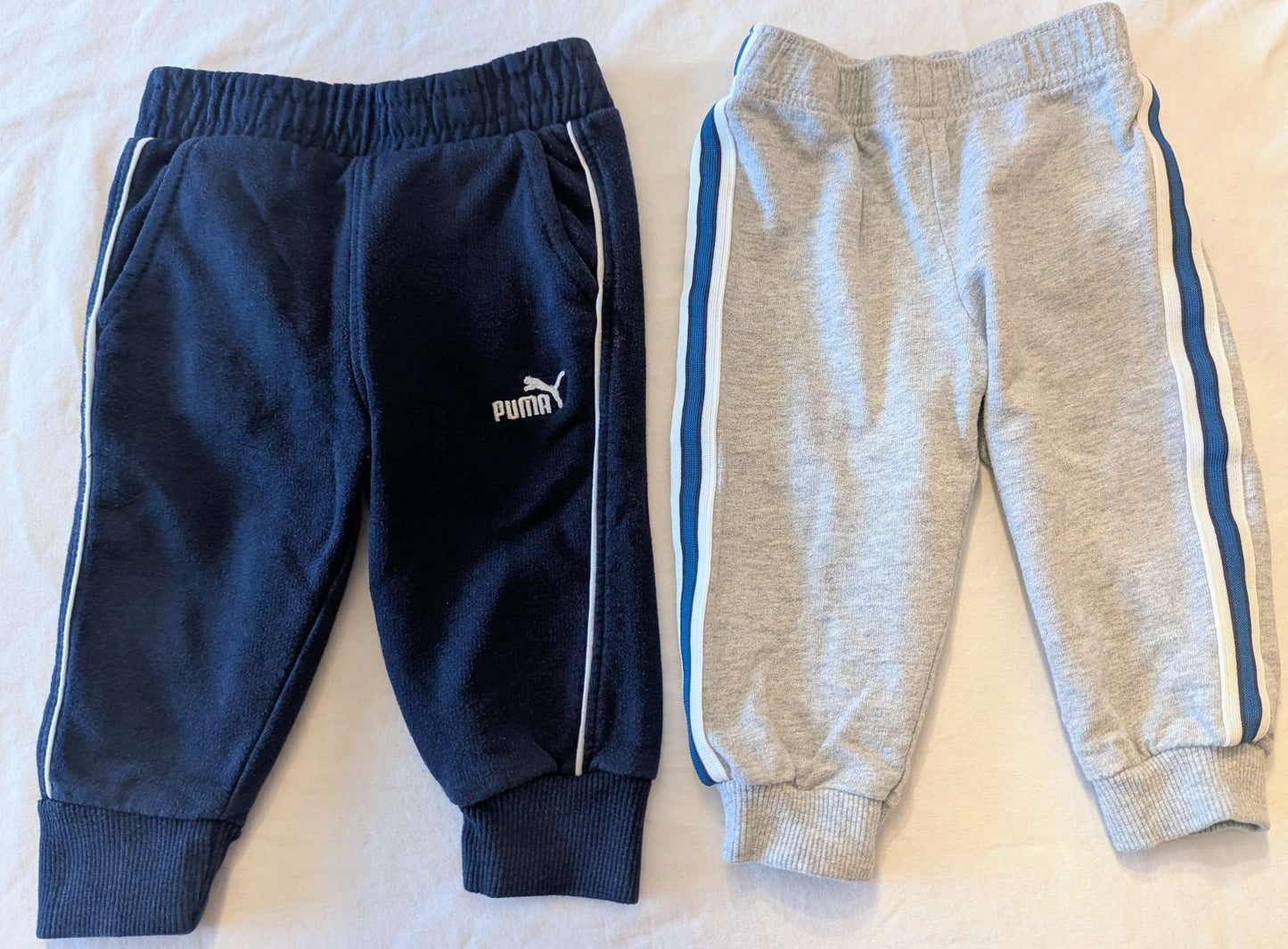 6-9 Month Track Pants Bundle (2 pcs), Kids 9 Month (6-9M)