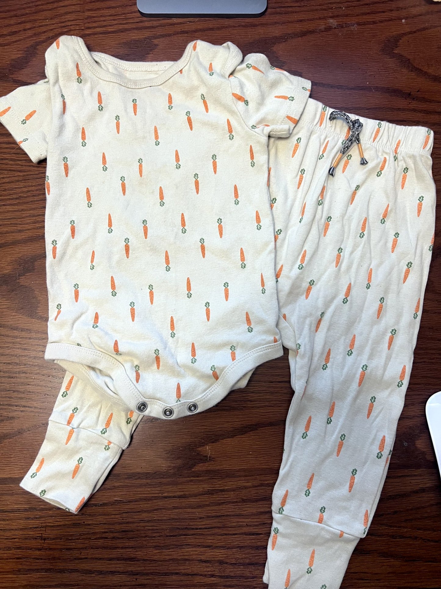 5 piece Easter Bundle 6-12 months , Kids 9 Month (6-9M)