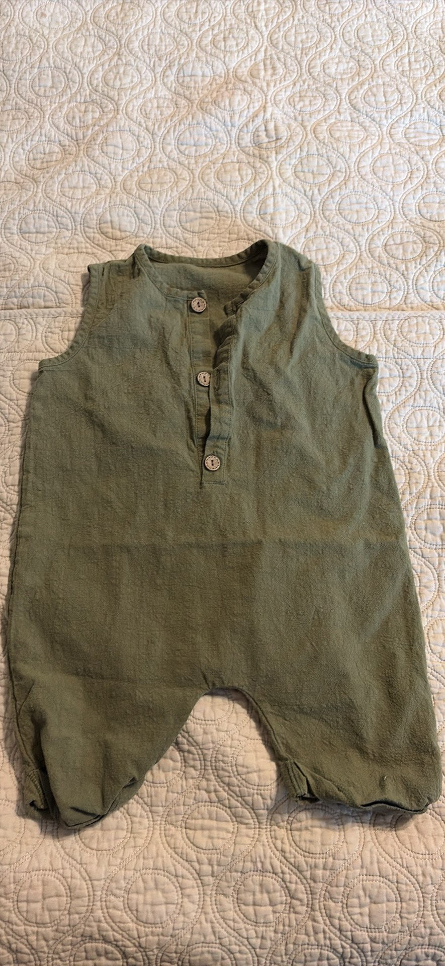12 month summer romper , Kids 18 Month (12-18M)