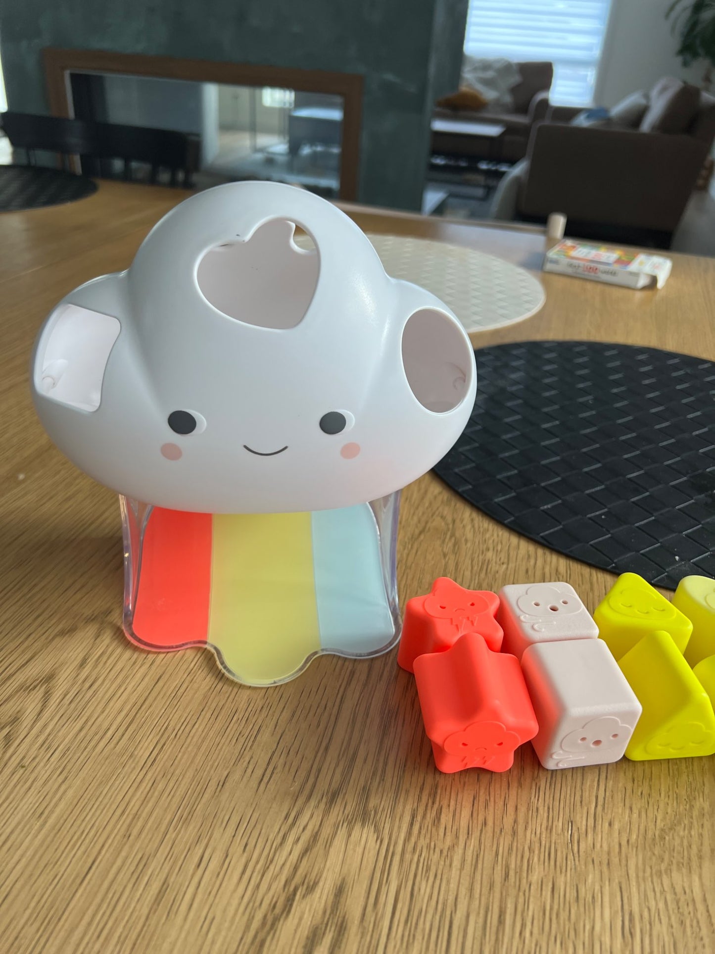 Skip Hop shape sorting toy