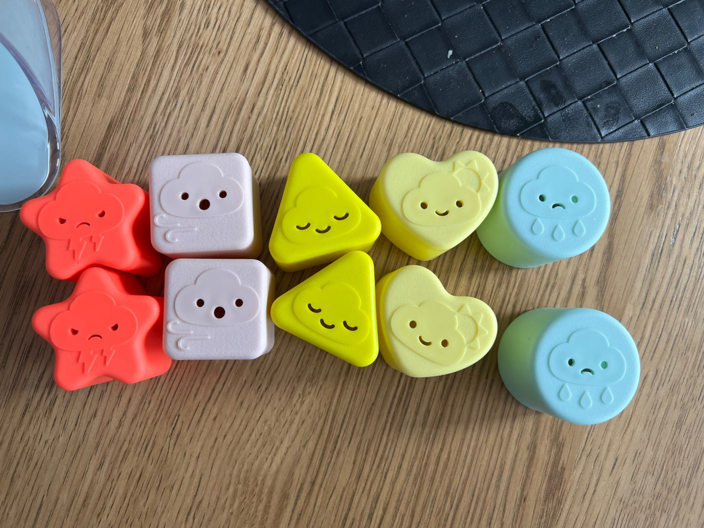 Skip Hop shape sorting toy