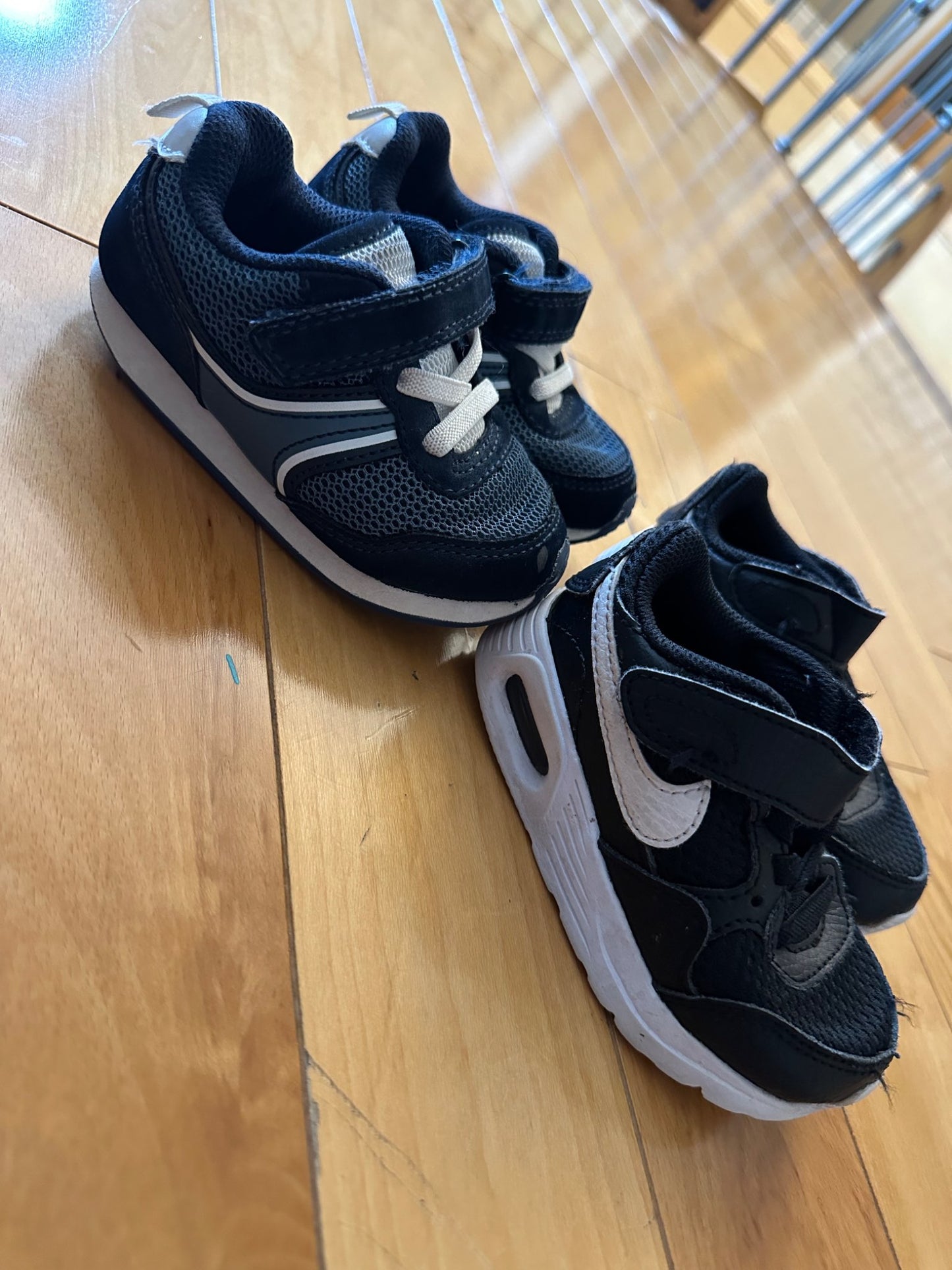 Toddler Shoe Bundle, Shoes 5 (Walkers:12-24 mth)
