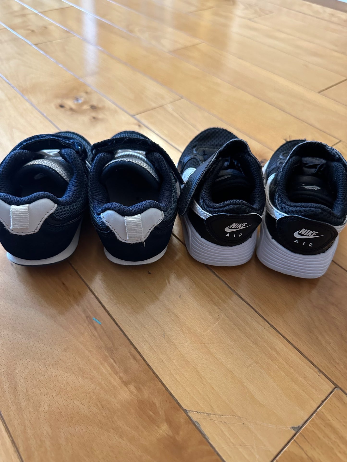 Toddler Shoe Bundle, Shoes 5 (Walkers:12-24 mth)