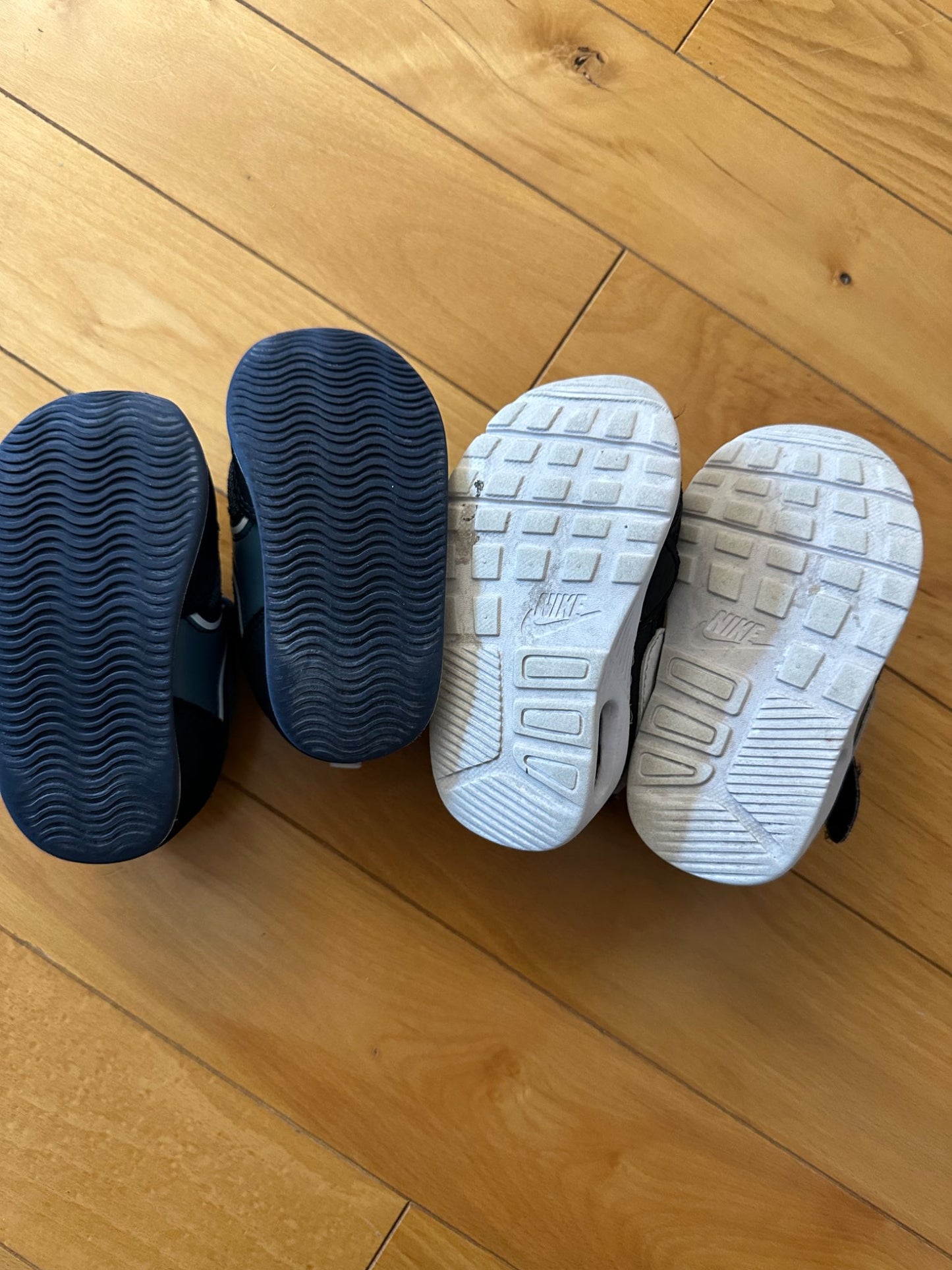 Toddler Shoe Bundle, Shoes 5 (Walkers:12-24 mth)