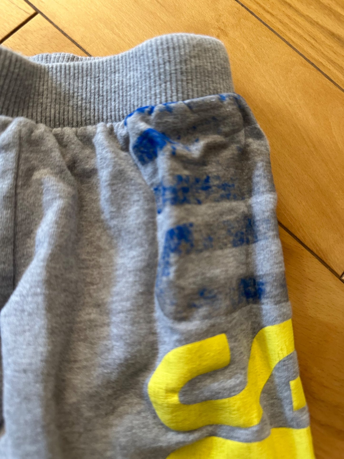 MOSCHINO | Baby Joggers with Multicolor Print, Kids 18 Month (12-18M)