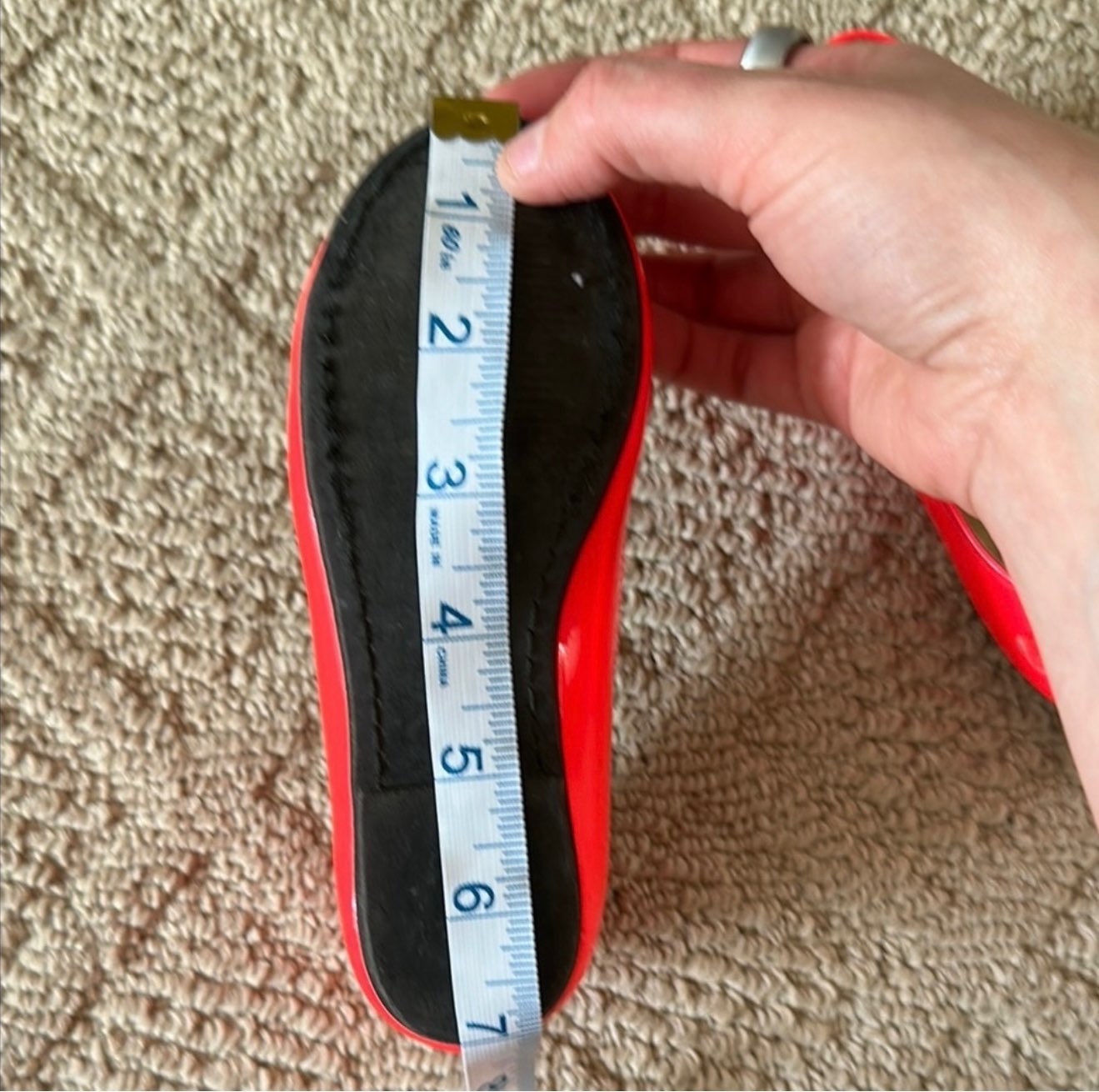 Marc Jacobs Ballerines Souris Flats, Shoes 11 (Toddler:2-4yr)