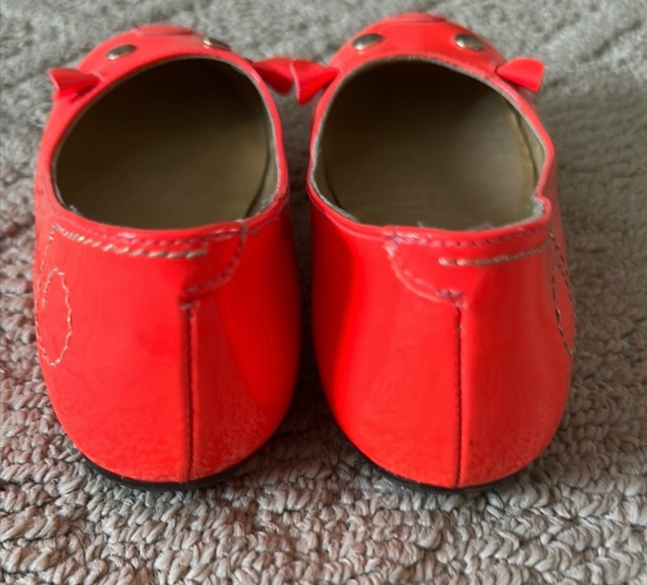 Marc Jacobs Ballerines Souris Flats, Shoes 11 (Toddler:2-4yr)