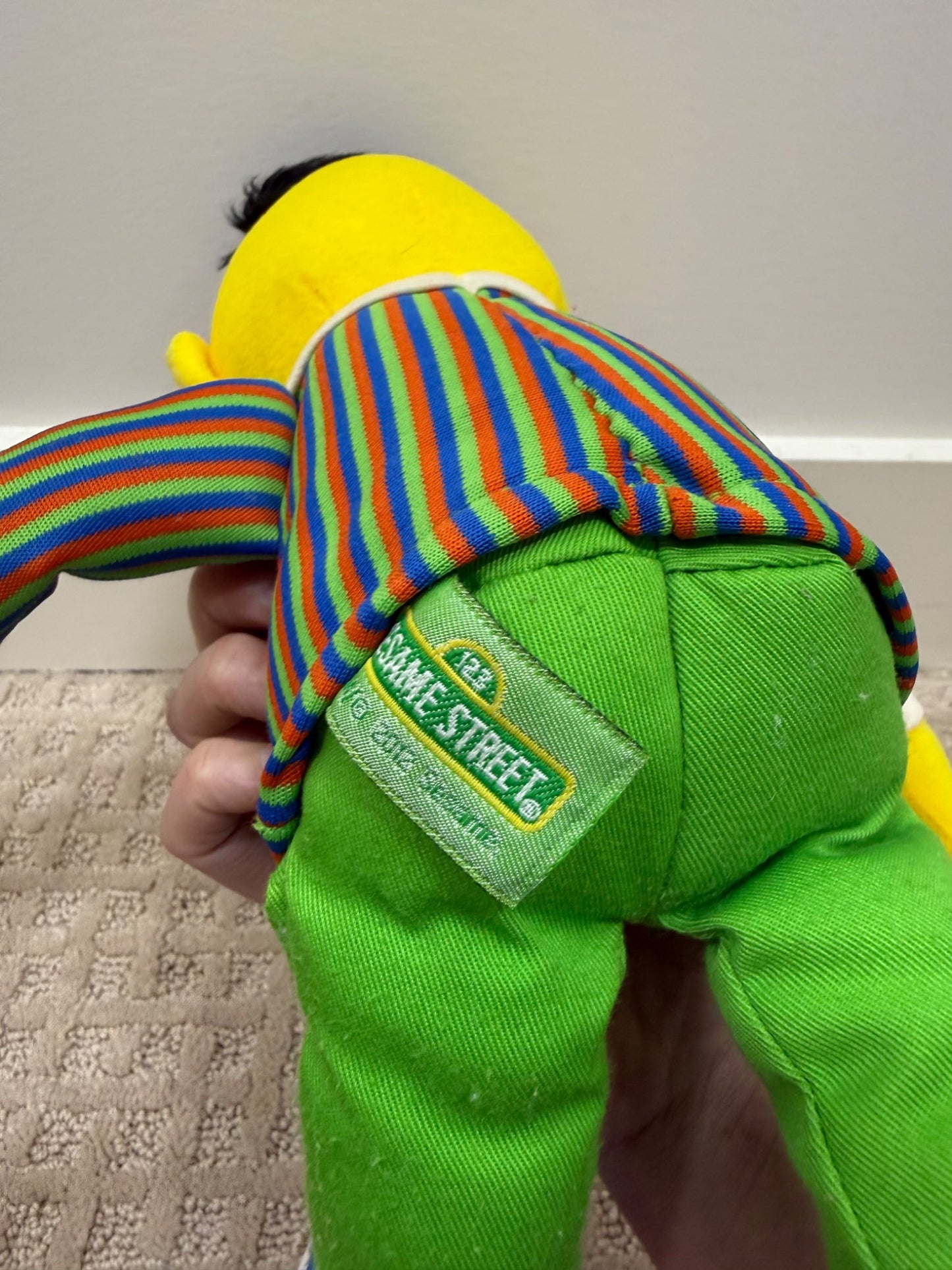 SESAME STREET | Bert Plush