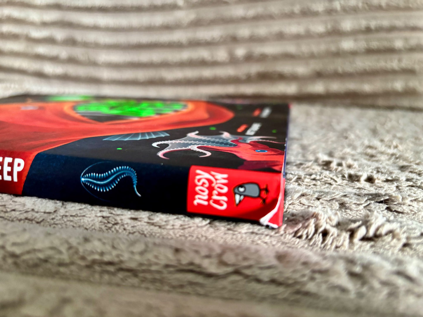 Book - Beasts from the Deep
