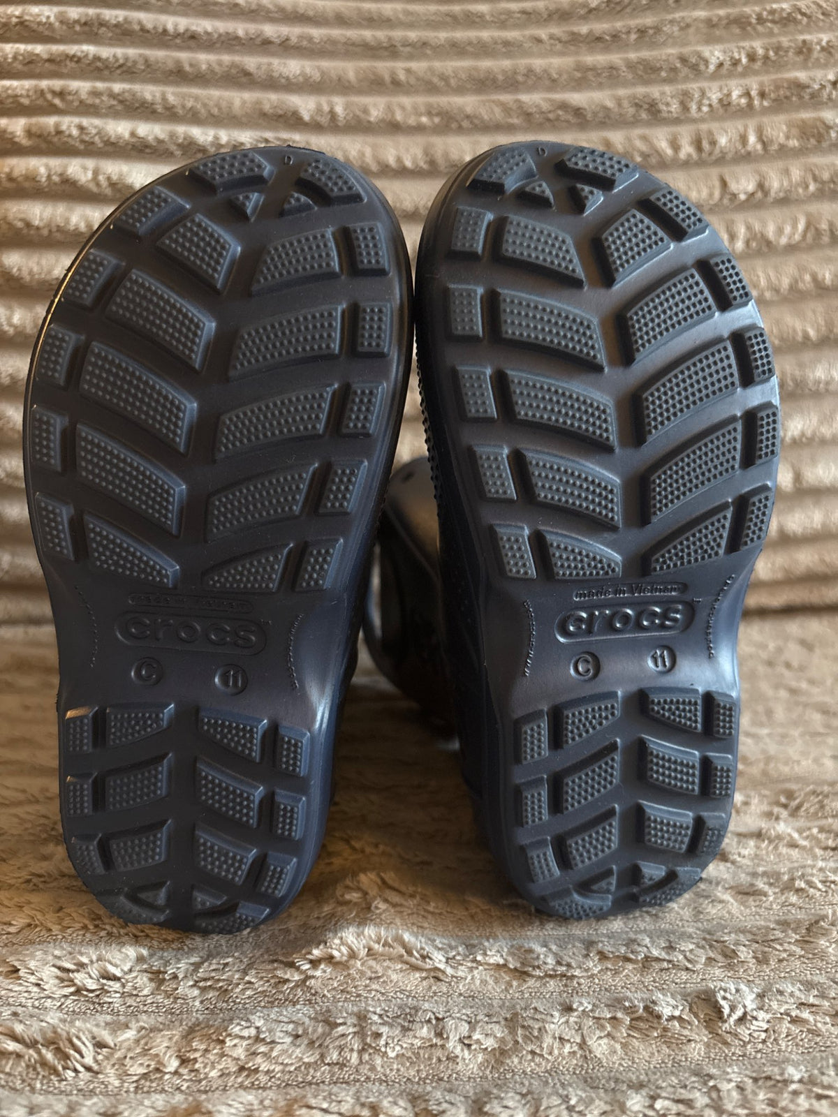 Crocs - Size C11 Rain Boots , Shoes 11 (Toddler:2-4yr)