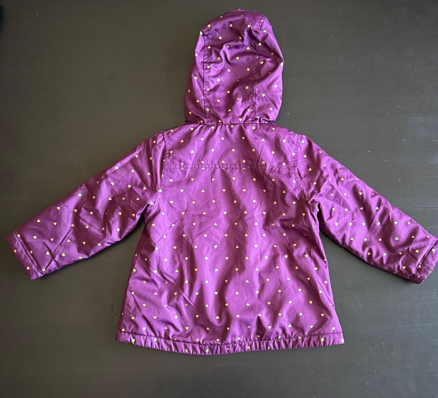 Carter’s girls Fall jacket, 3T, Kids 3T