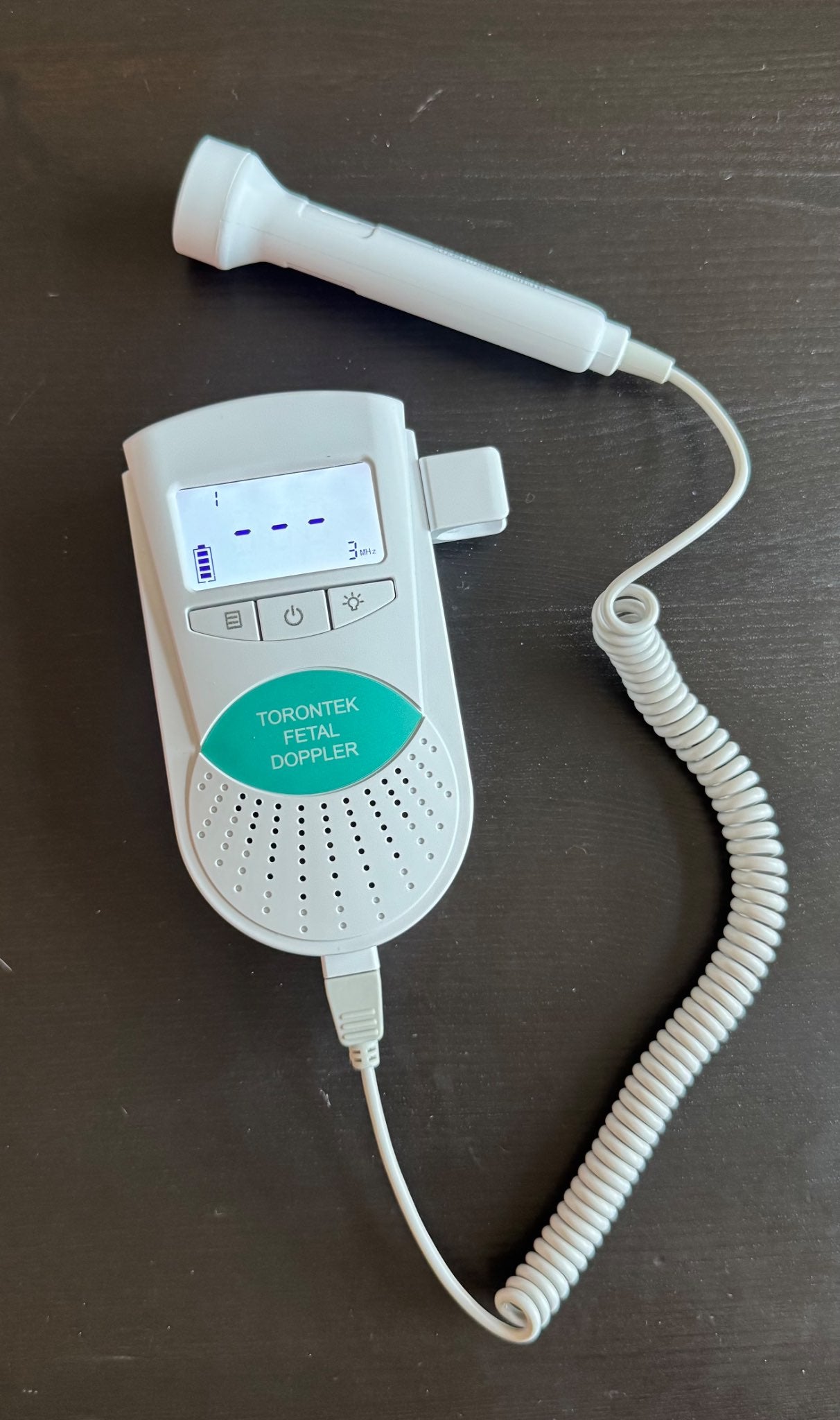 Torontek fetal doppler