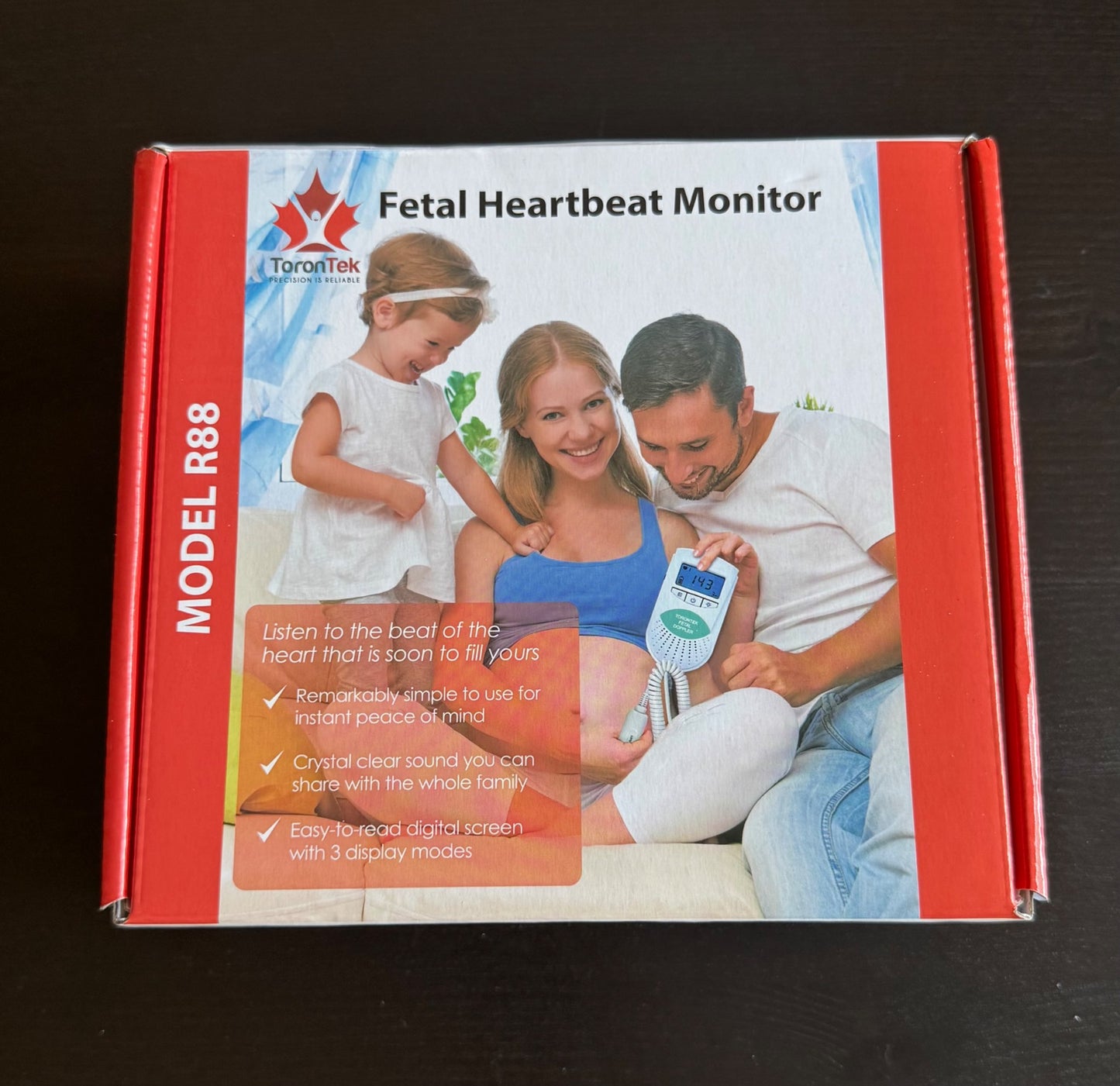 Torontek fetal doppler