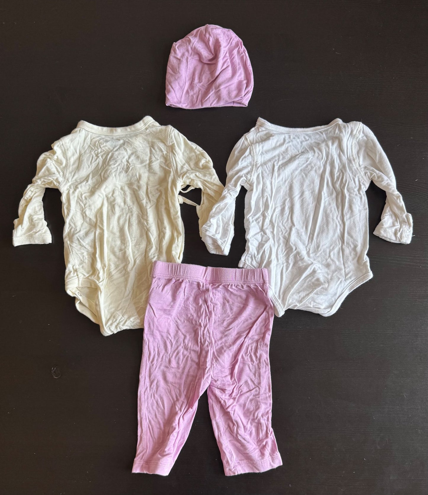 Silkberry baby bundle, 0-3 mos. , Kids 3 Month (0-3M)