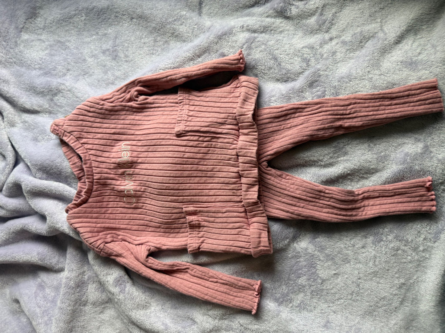 Calvin Klein outfit, Kids 12 Month (9-12M)