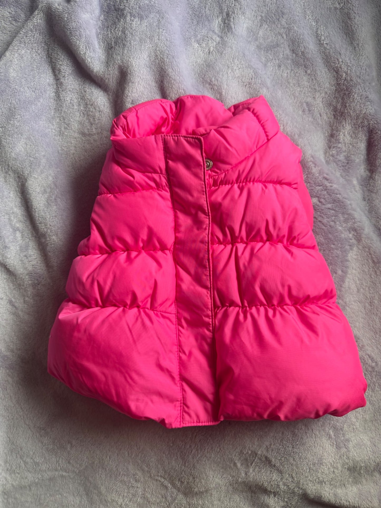 Puffer vest, Kids 6 Month (3-6M)