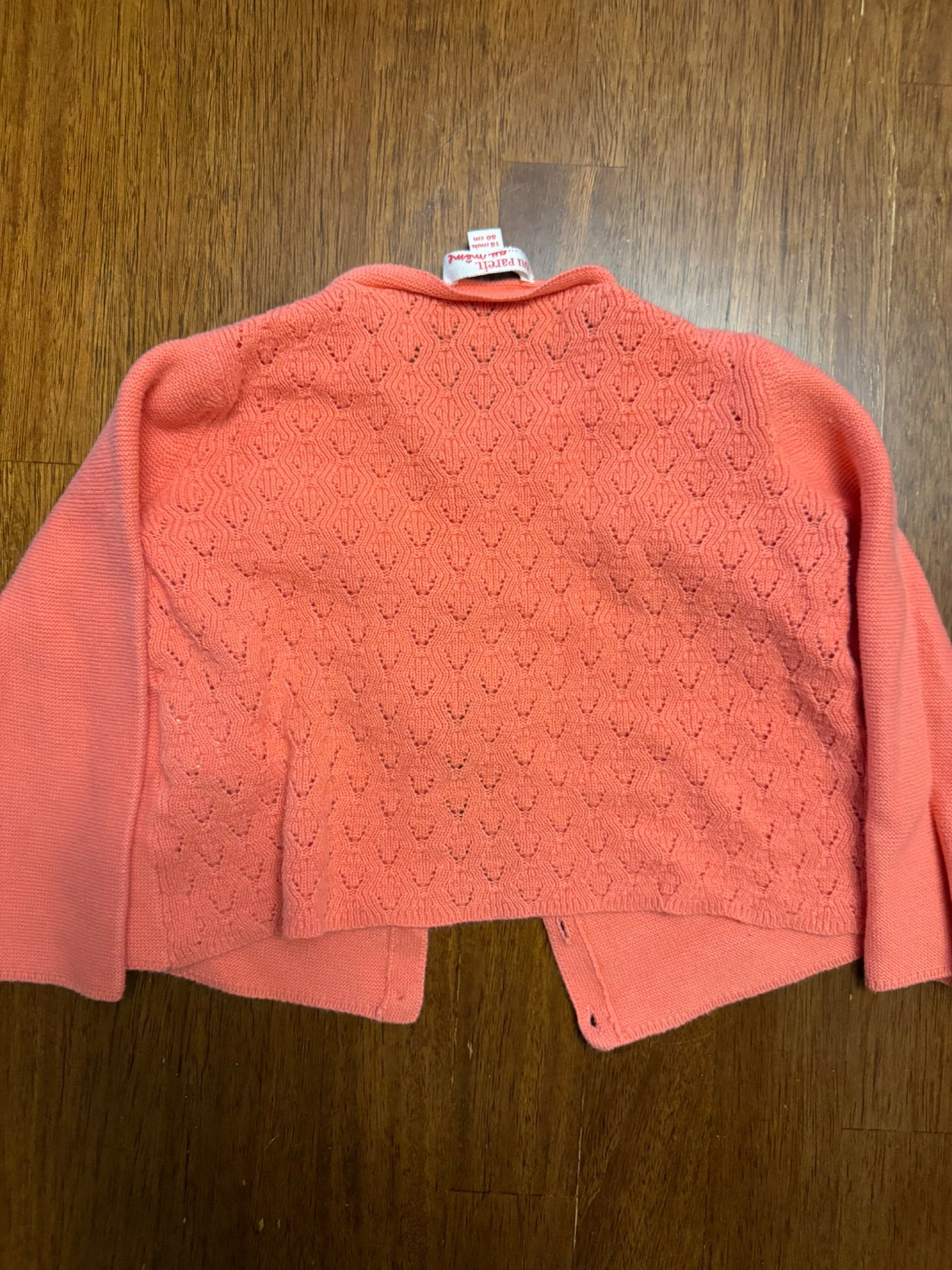 Cardigan, Kids 18 Month (12-18M)