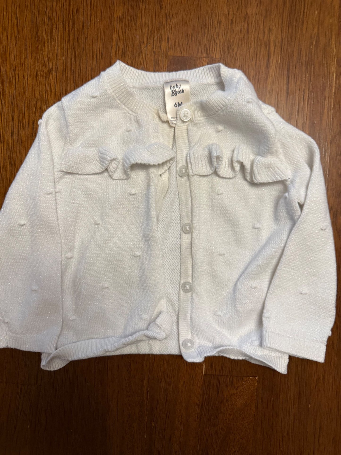 Warm top bundle, Kids 6 Month (3-6M)