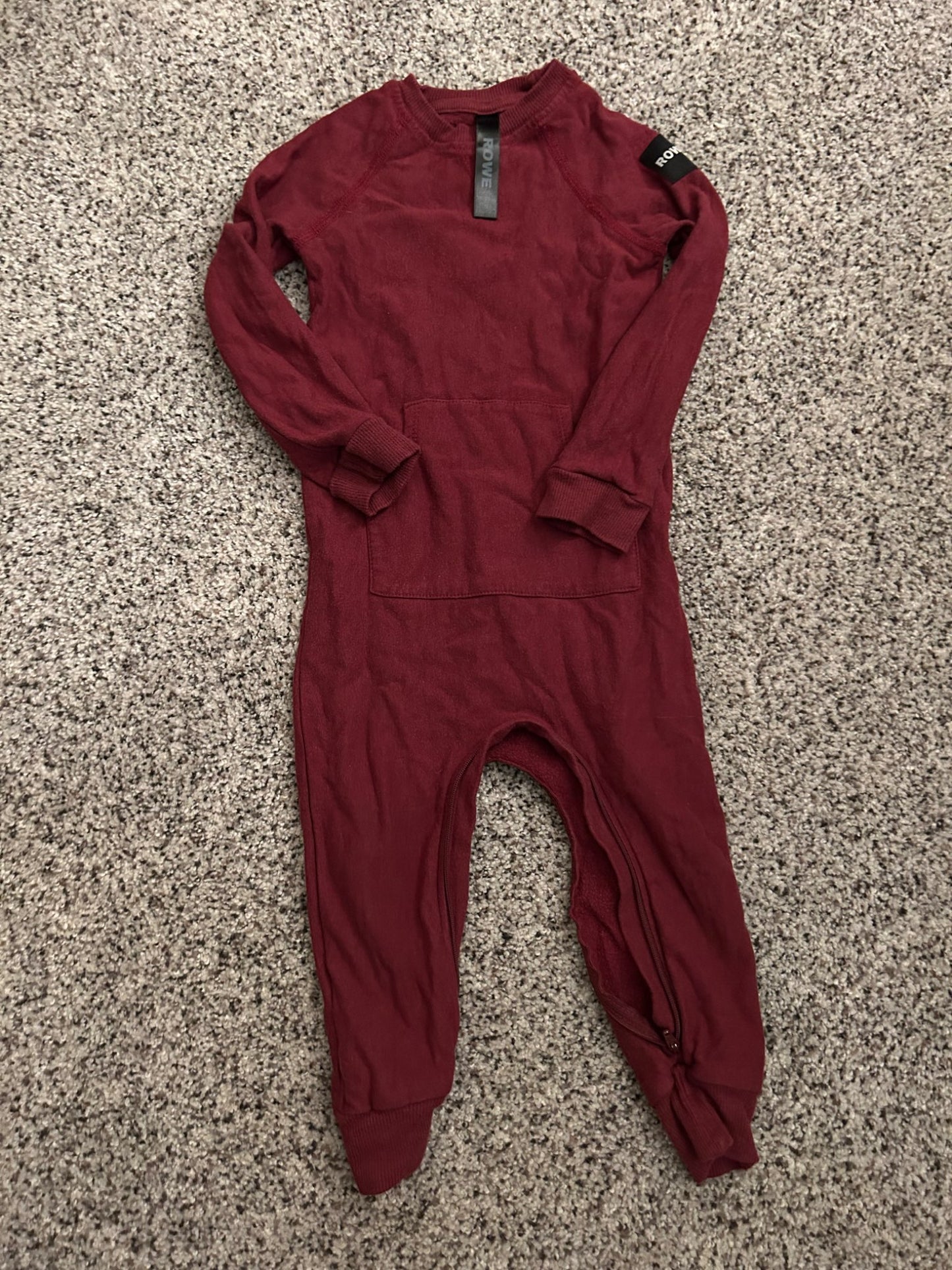 Rowe kids zomper, Kids 24 Month (18-24M)