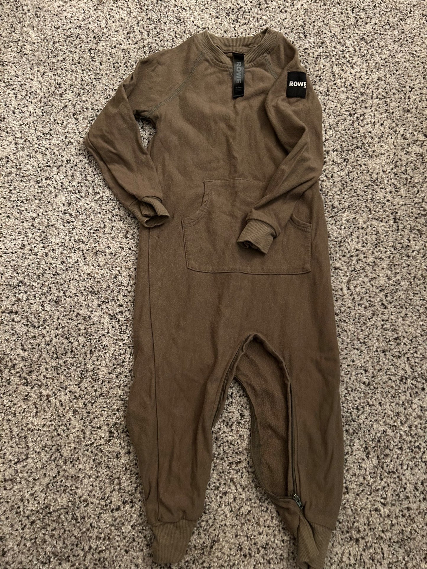 Rowe kids zomper, Kids 24 Month (18-24M)