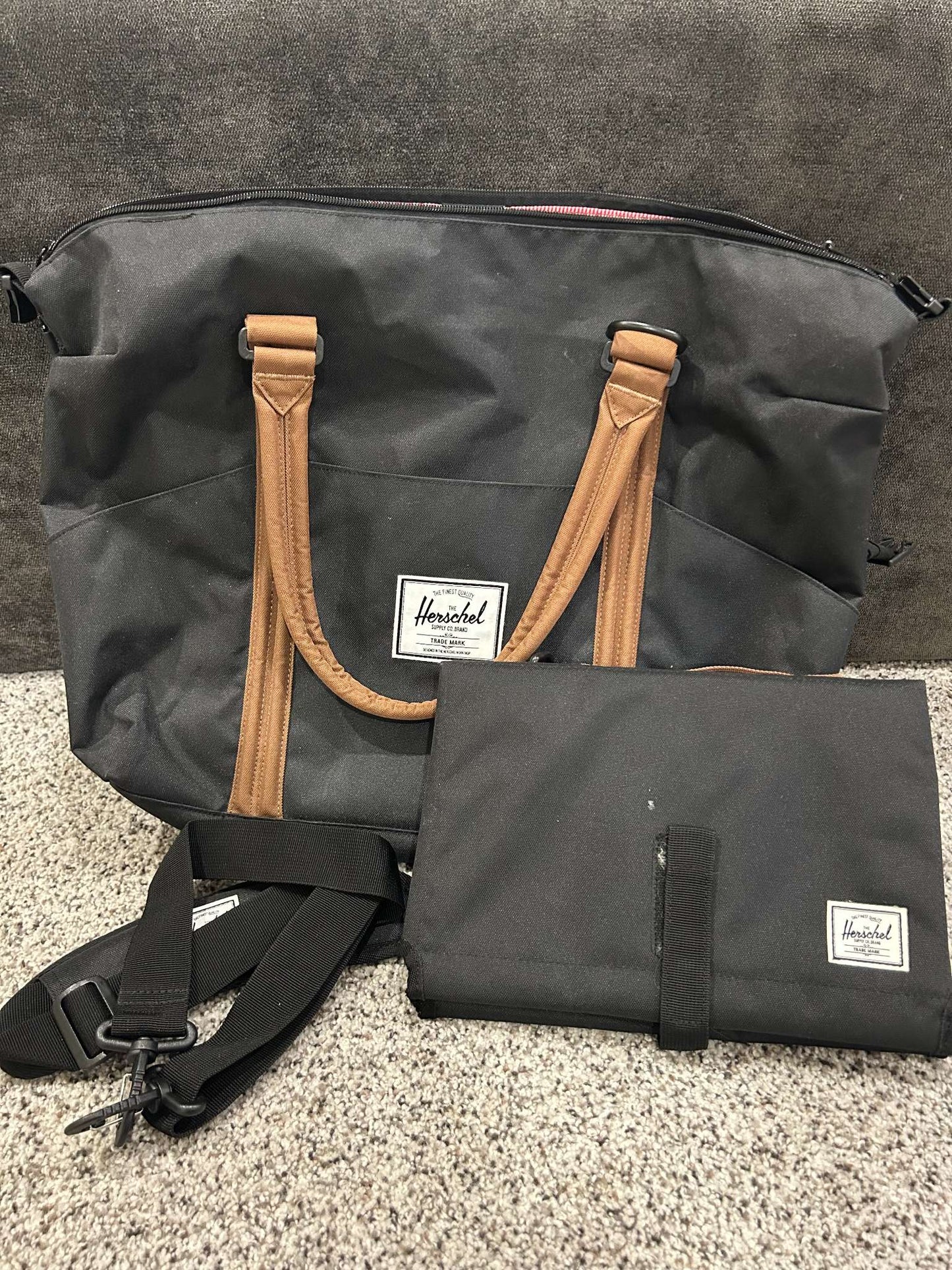 Hershel Diaper Bag