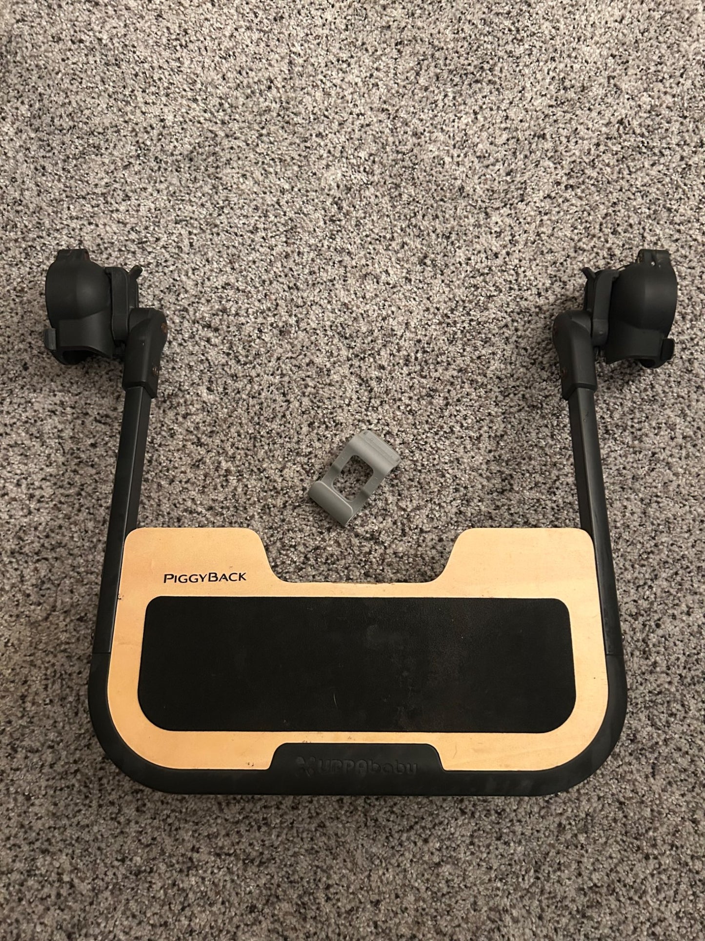 Uppababy Cruz piggy back board
