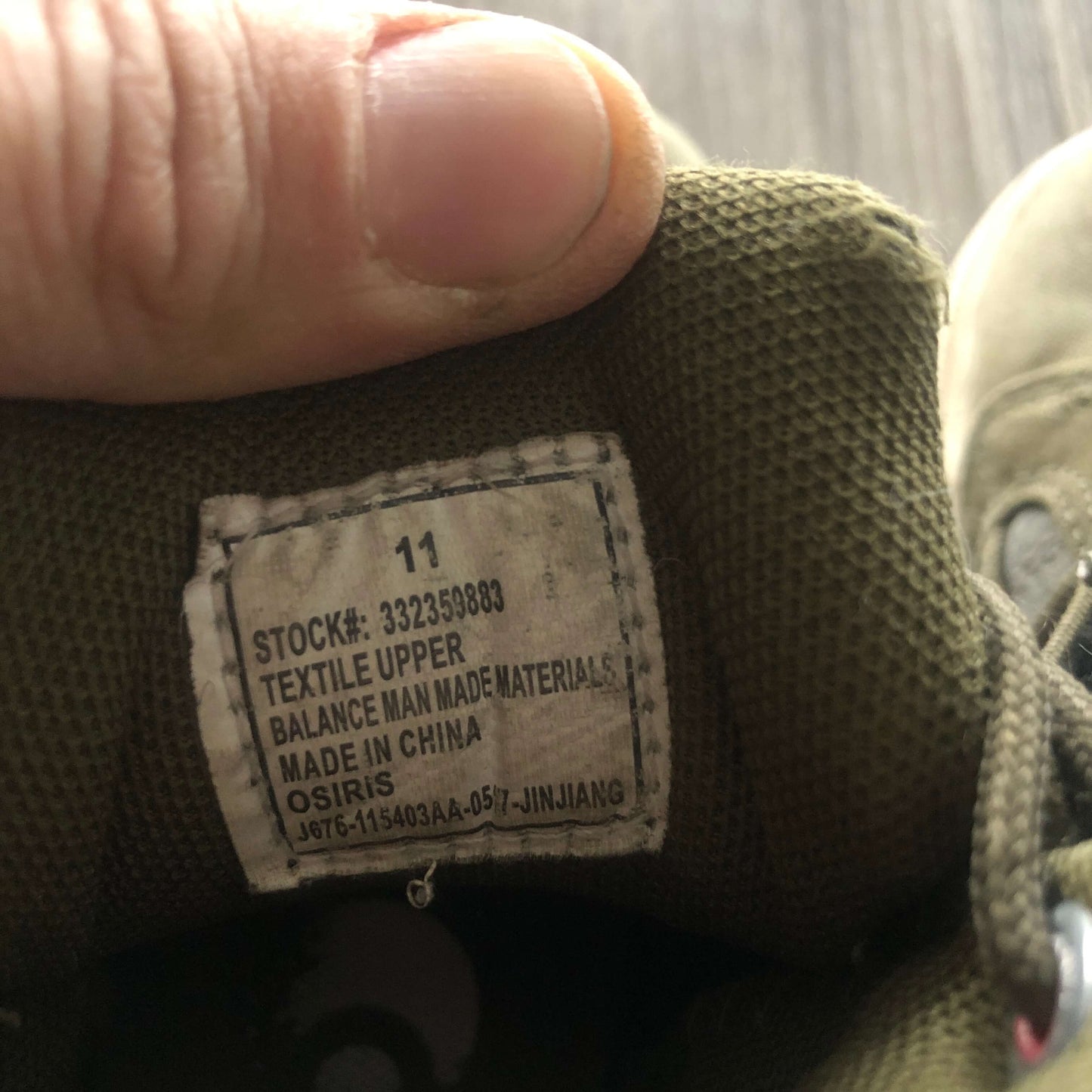 Osiris hightops , Shoes 11 (Toddler:2-4yr)