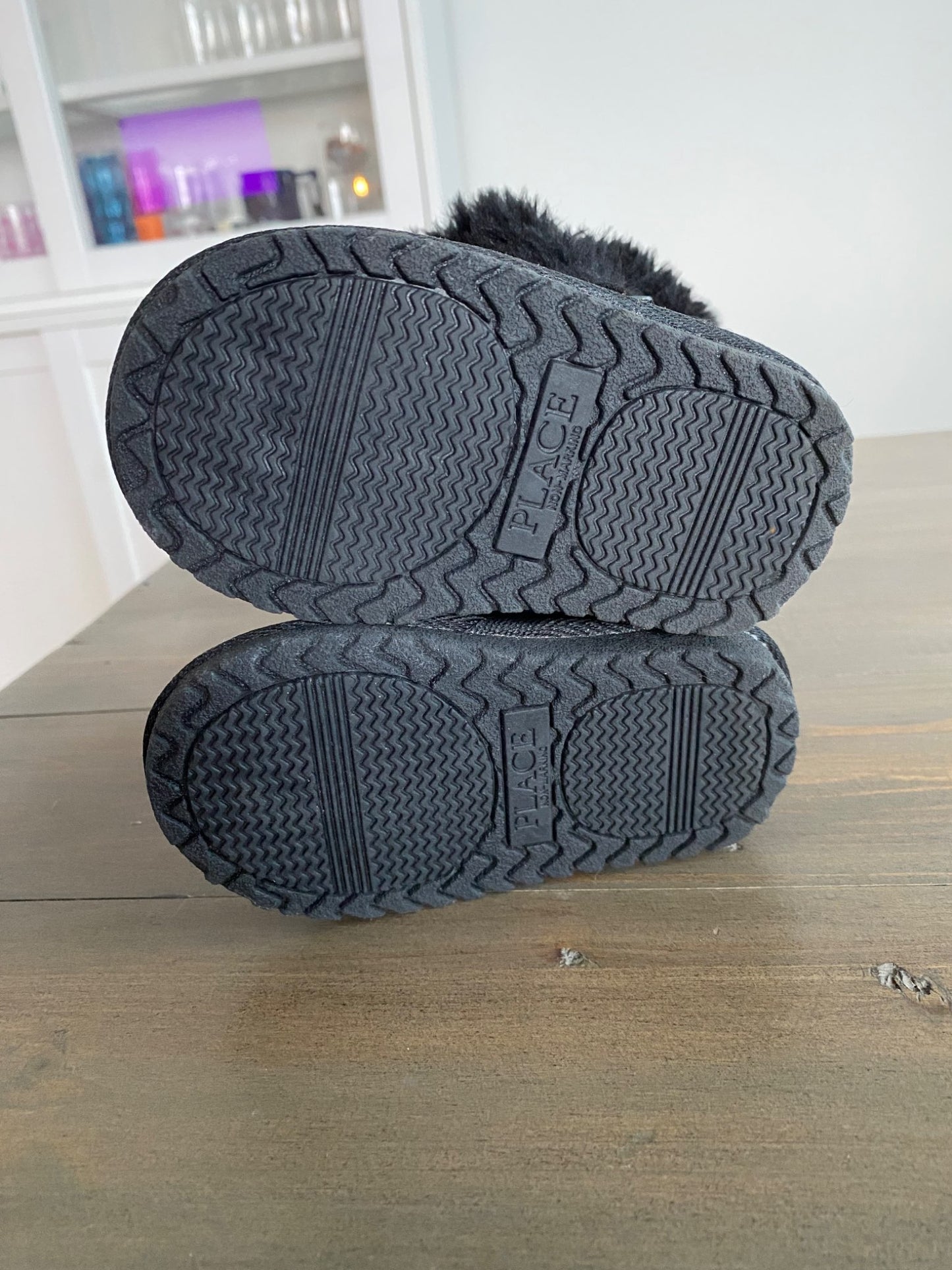 Toddler Boots Size 4, Shoes 4 (Baby: 0-12 mth)