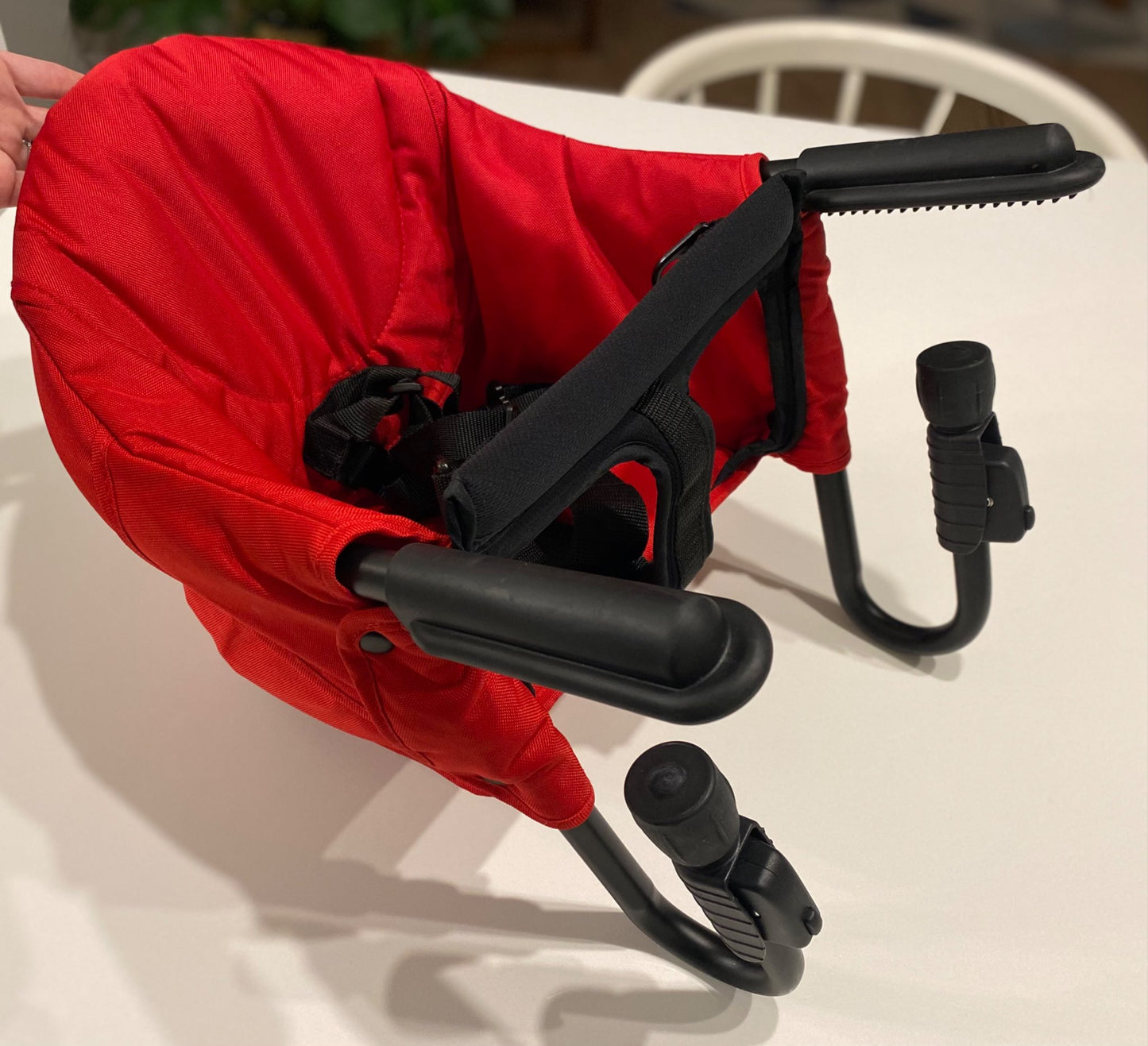 Guzzie+Guss Perch Chair