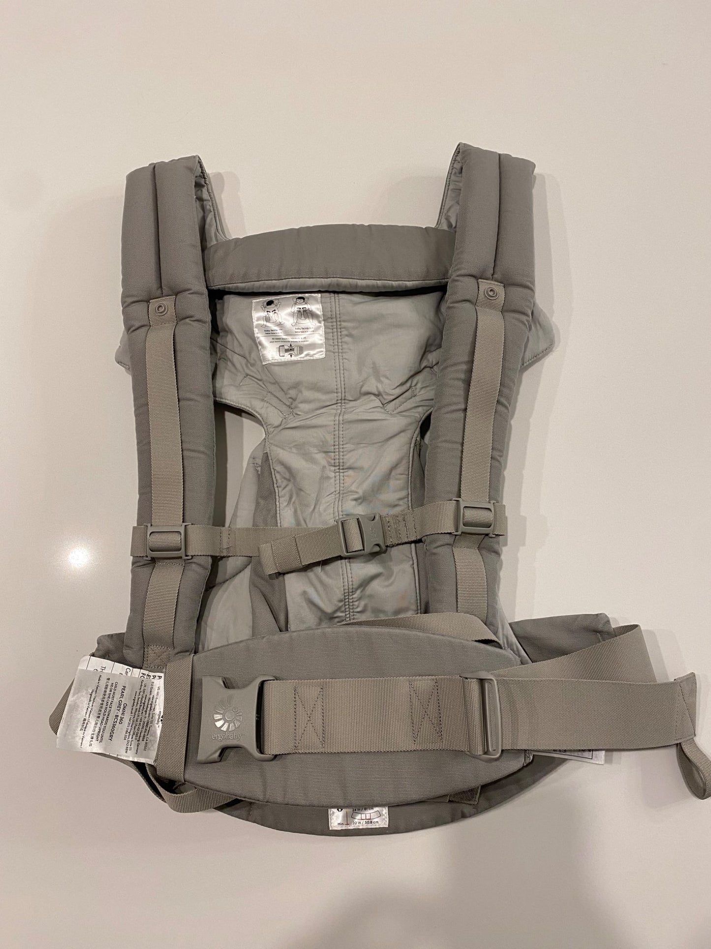 Ergobaby Omni 360 Baby Carrier