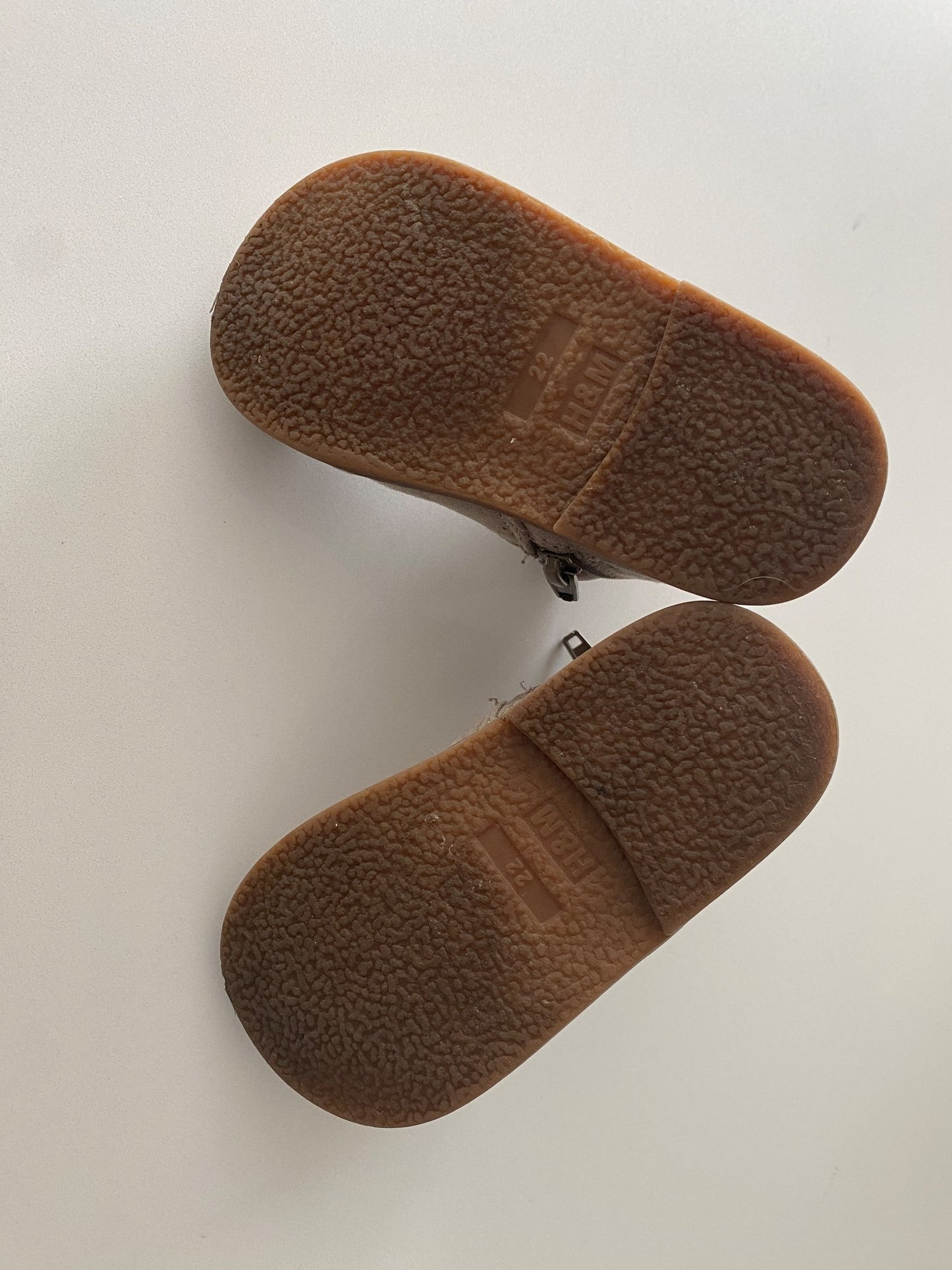 Toddler Boots H&M Size 6, Shoes 6 (Walkers:12-24 mth)