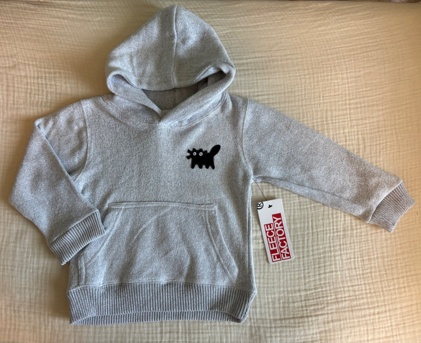 4T Unisex Toddler Hoodie *BNWT*, Kids 4/4T