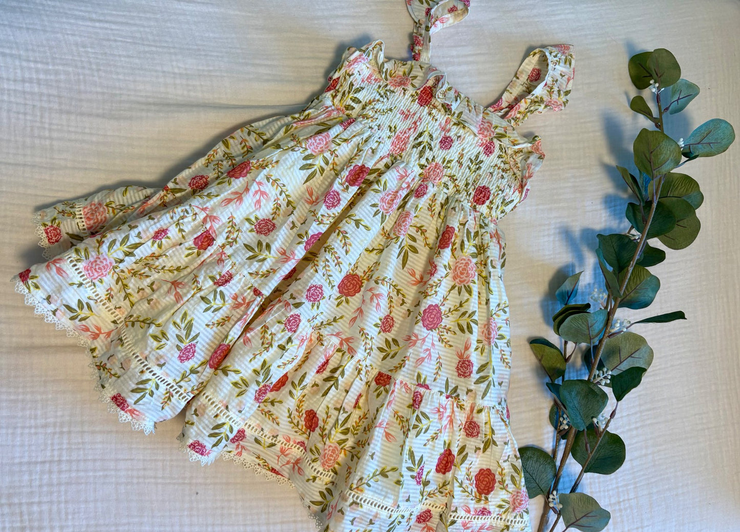 Cupcakes and Cashmere 4T Toddler Girls Dress , Kids 4/4T