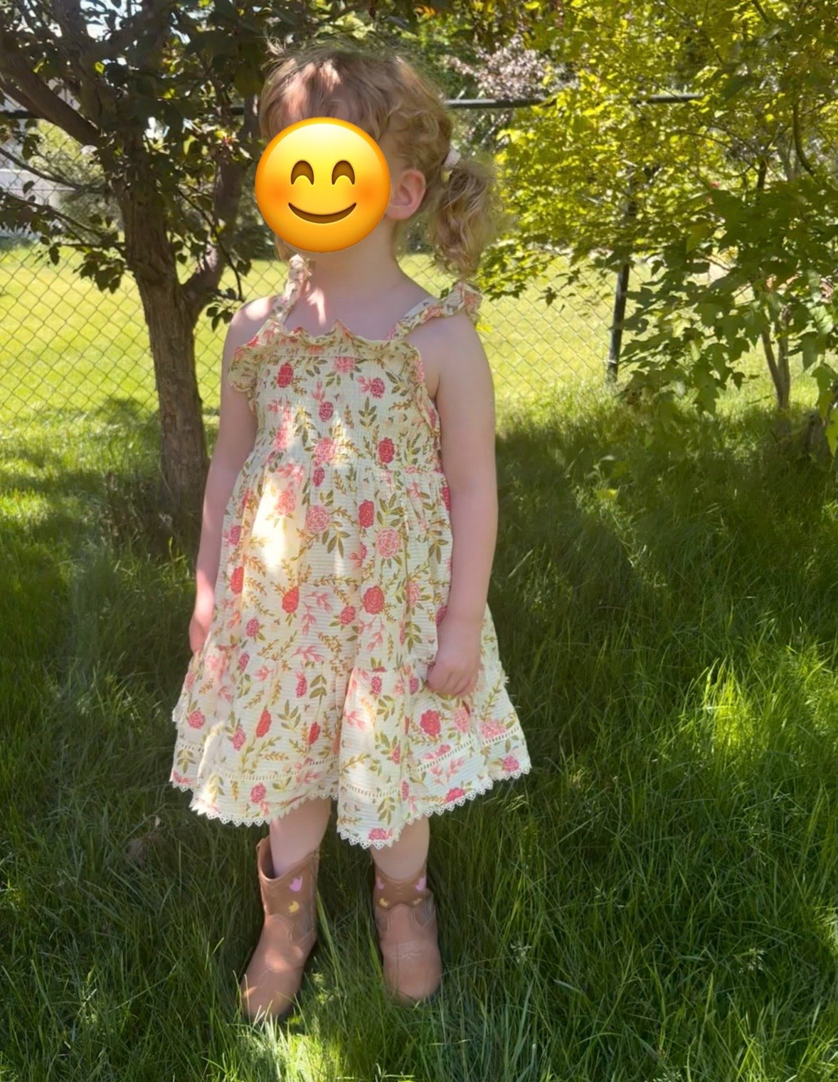 Cupcakes and Cashmere 4T Toddler Girls Dress , Kids 4/4T